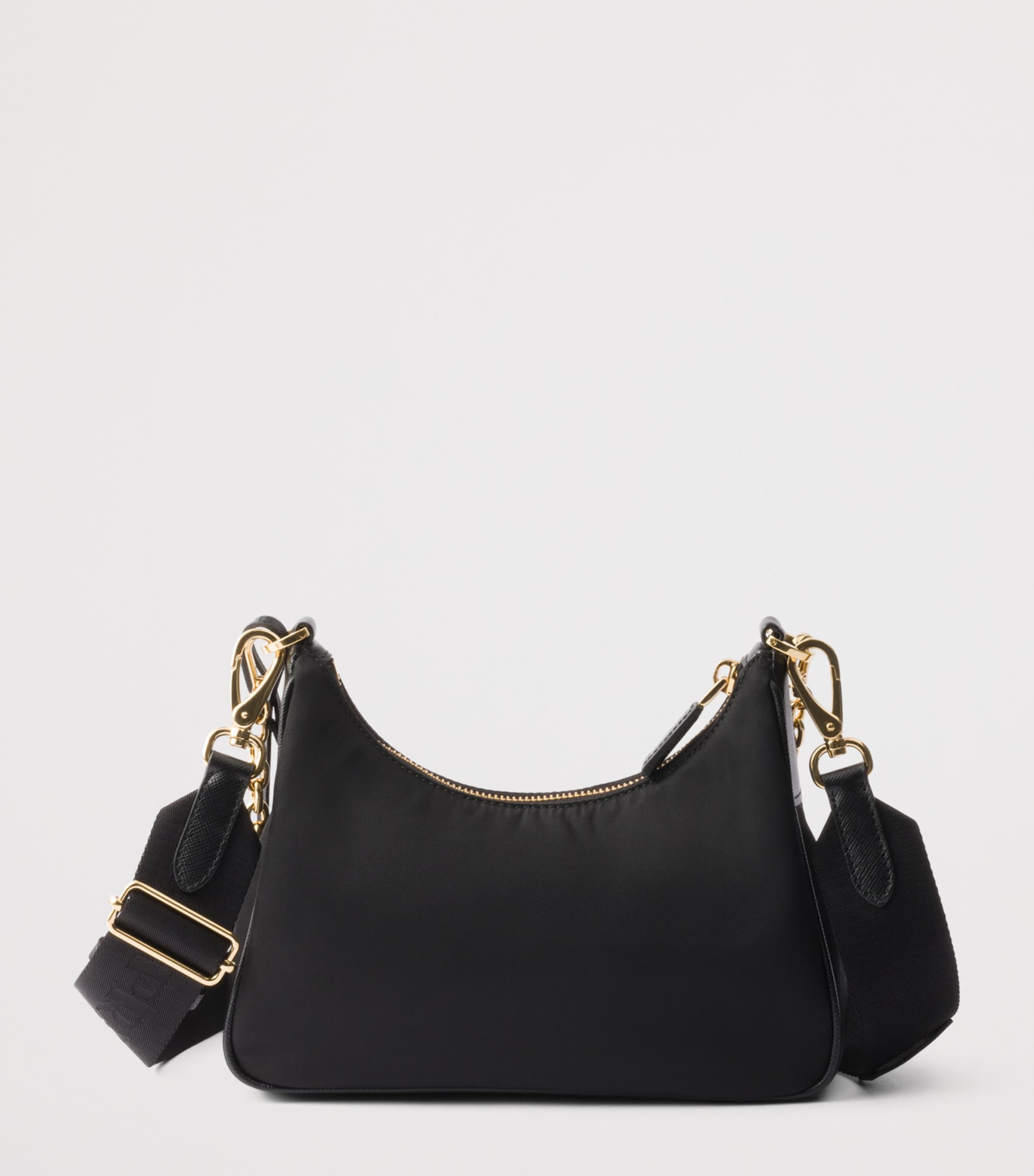 Re-Nylon Re-Edition 2005 Shoulder Bag F0002 Image 3