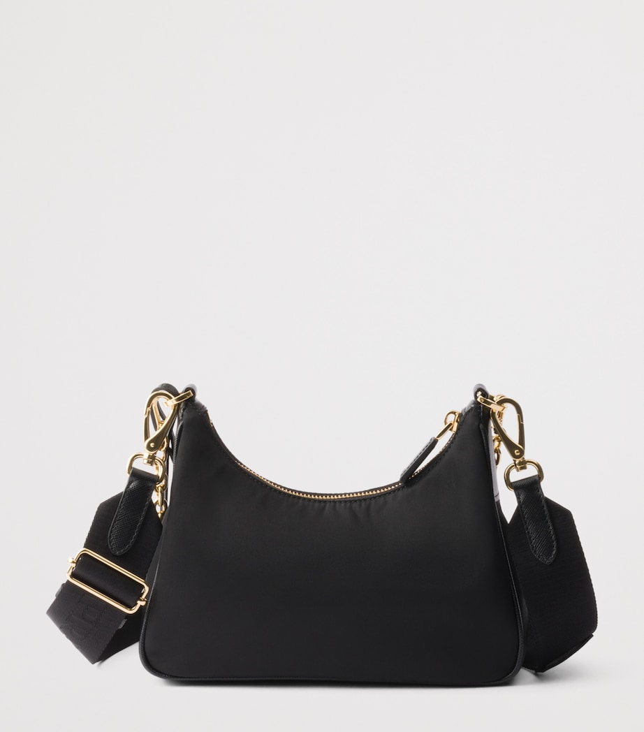 Re-Nylon Re-Edition 2005 Shoulder Bag F0002 Image 3