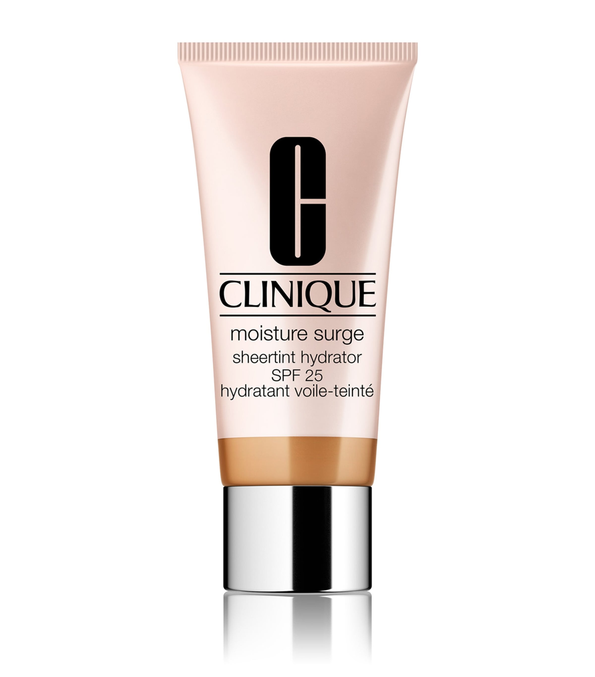 Clinique Moisture Surge Sheertint Hydrator Spf 25 In Beige