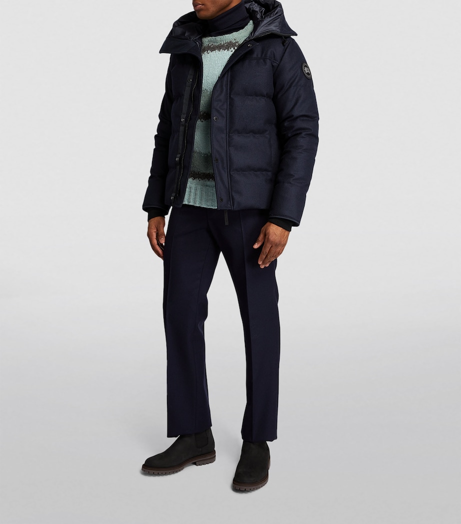 MacMillan Parka 1161/ATLANTIC NVY ML Image 2