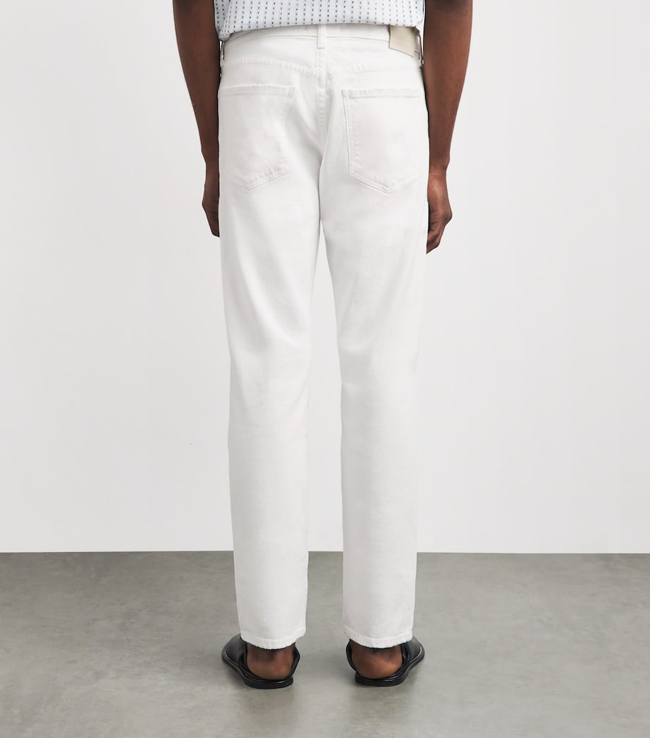 Citizens of Humanity Mens Elijah Straight Jeans Pastoral Image 5
