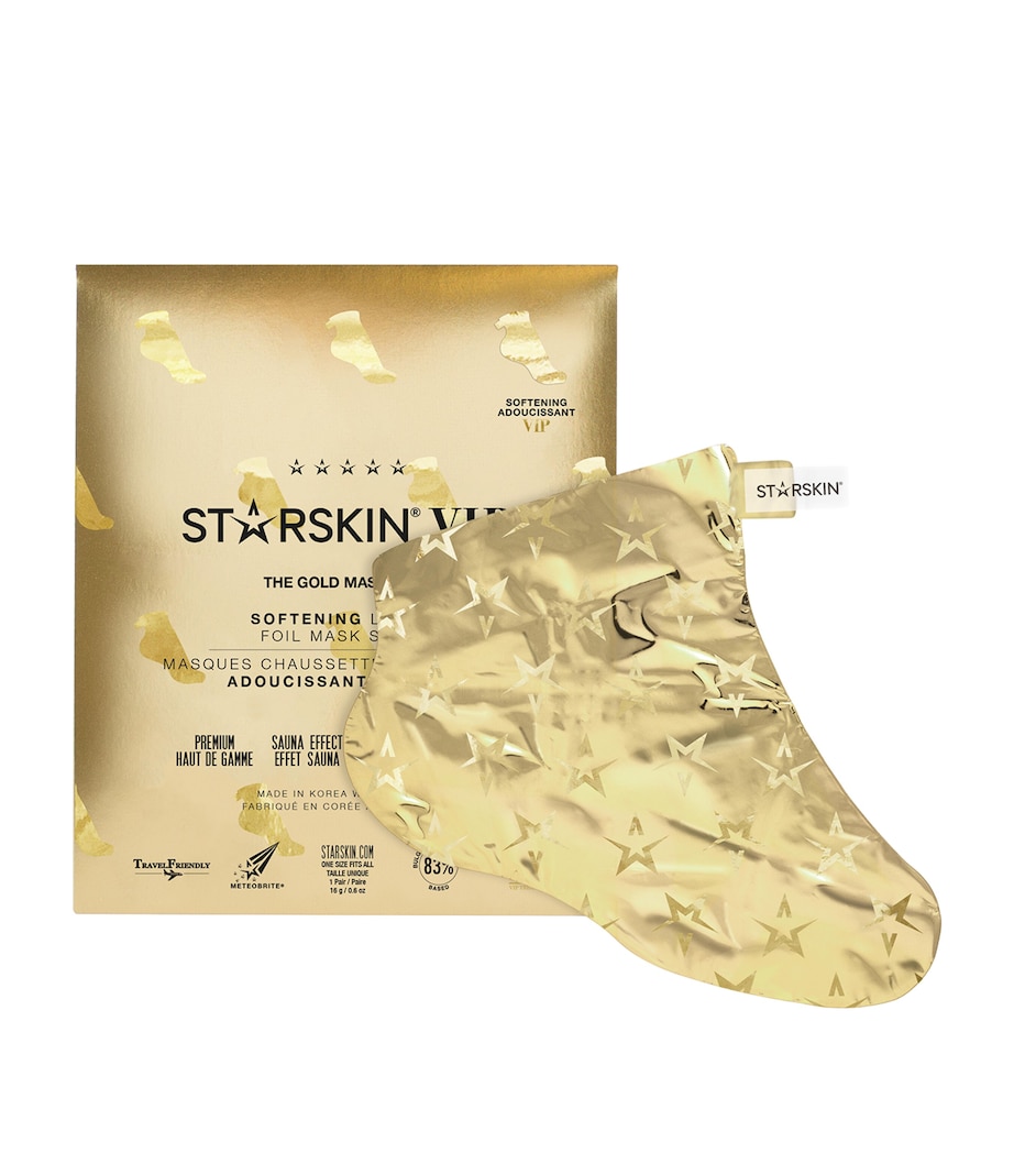 STARSKIN VIP The Gold Mask Foot (16g) Image 2