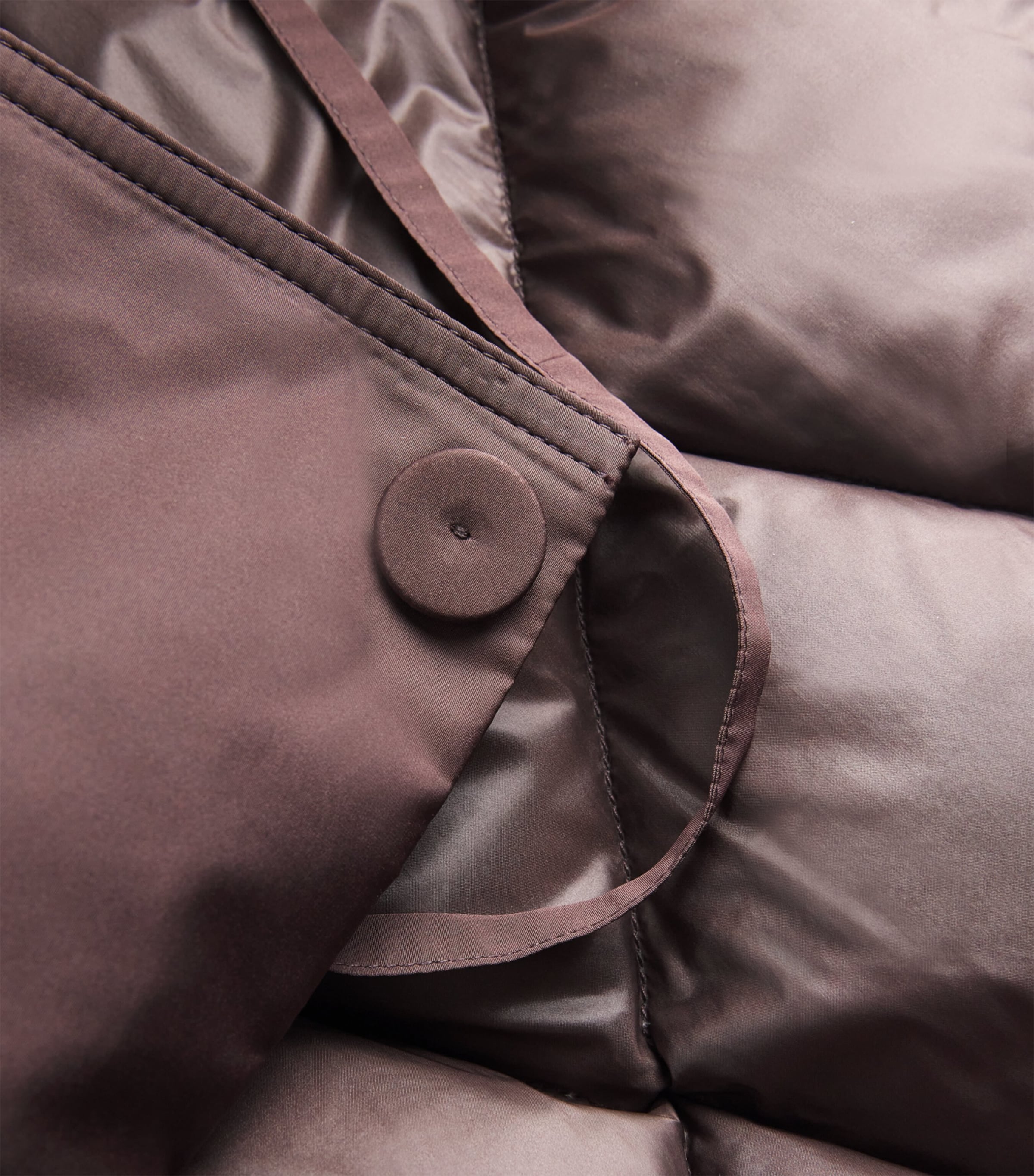 Jil Sander Padded Down Jacket | Harrods US