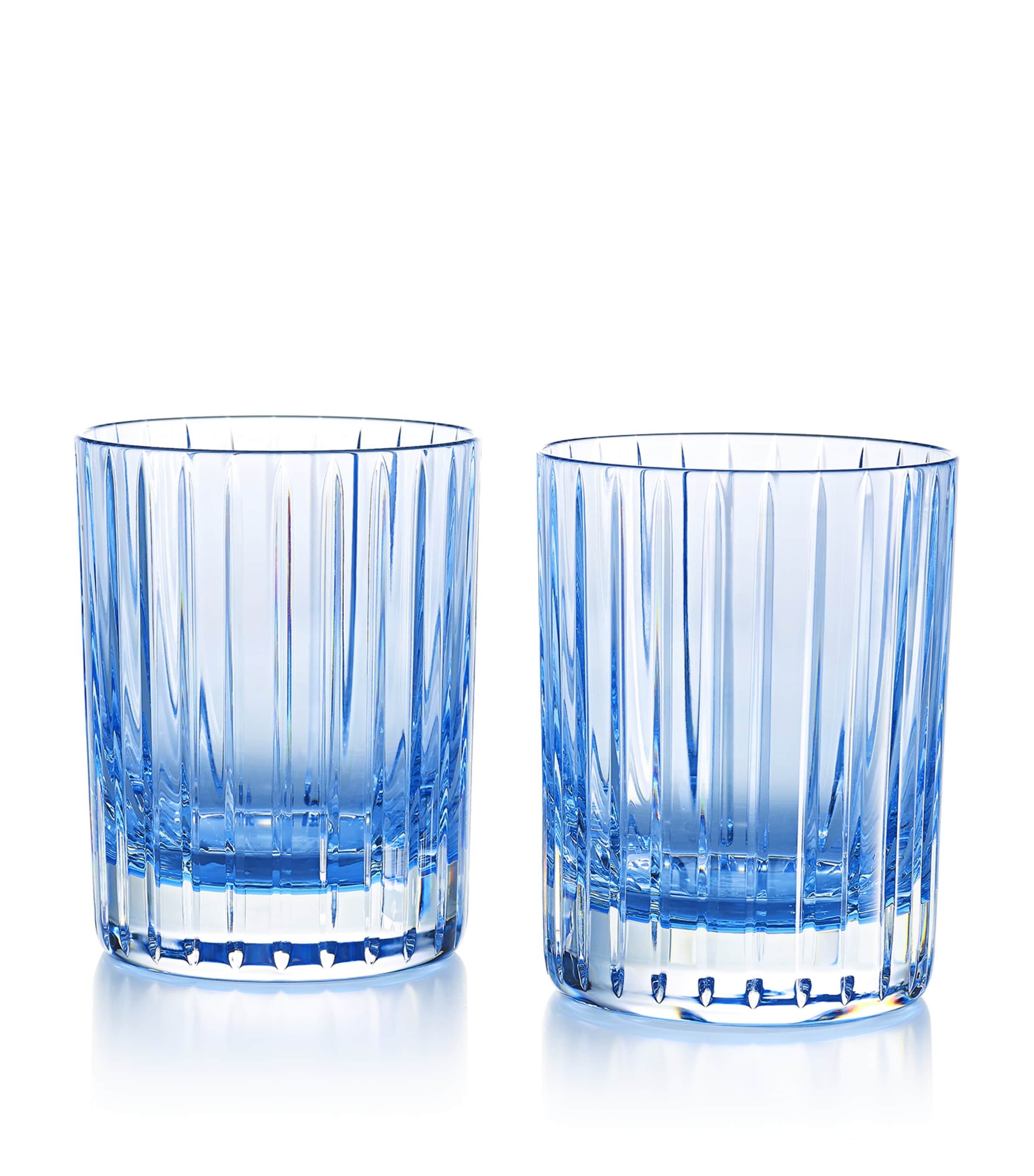 Baccarat Crystal Harmonie Tumblers (Set of 2) Clear