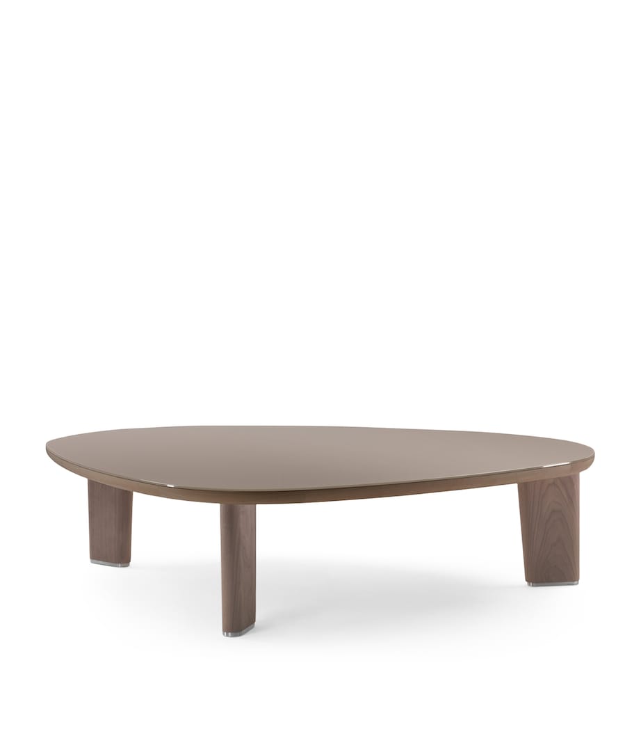 Small Walnut Arnold Coffee Table CANALETTO WALNUT NAT Image 1