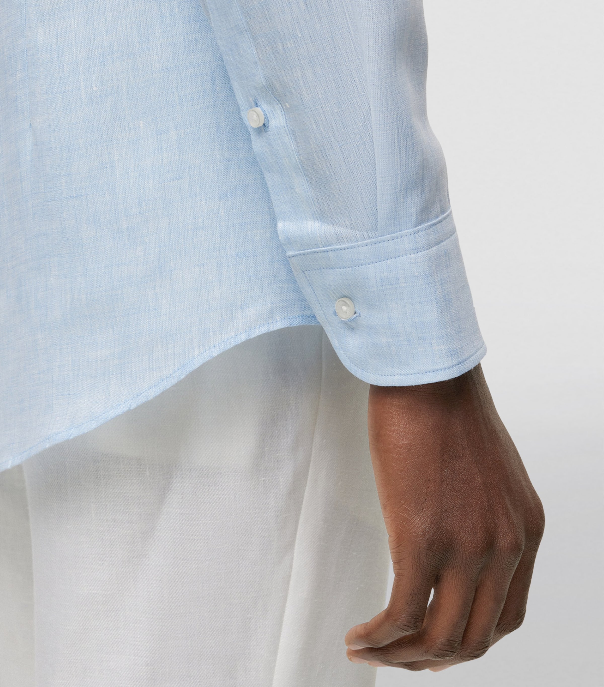 Linen Shirt 450 Image 5
