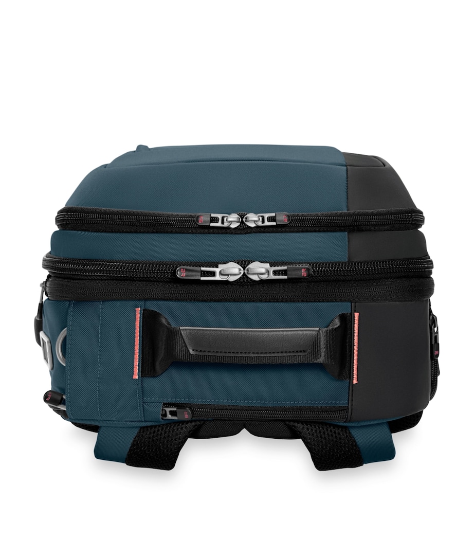 Briggs & Riley ZDX Essential Carry-On Spinner Suitcase (56cm) Ocean Image 9
