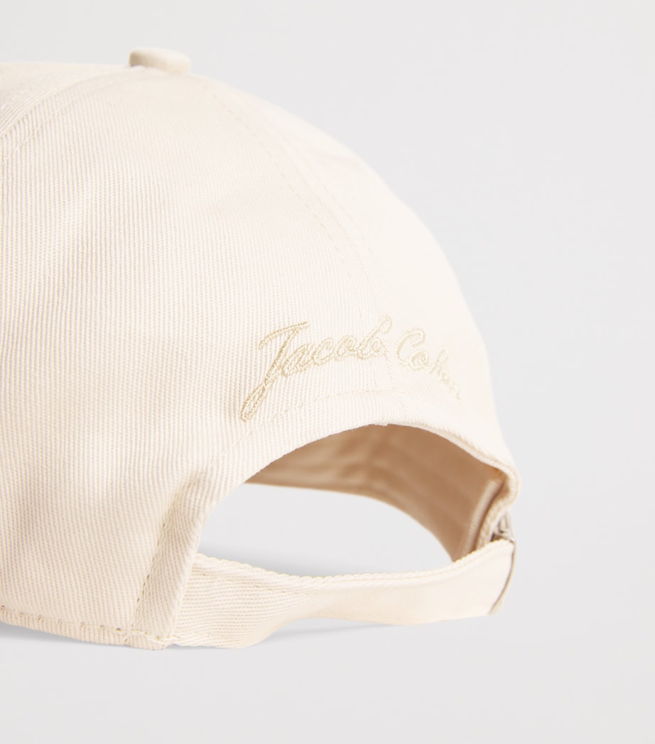 Logo Baseball Cap A13 Image 4