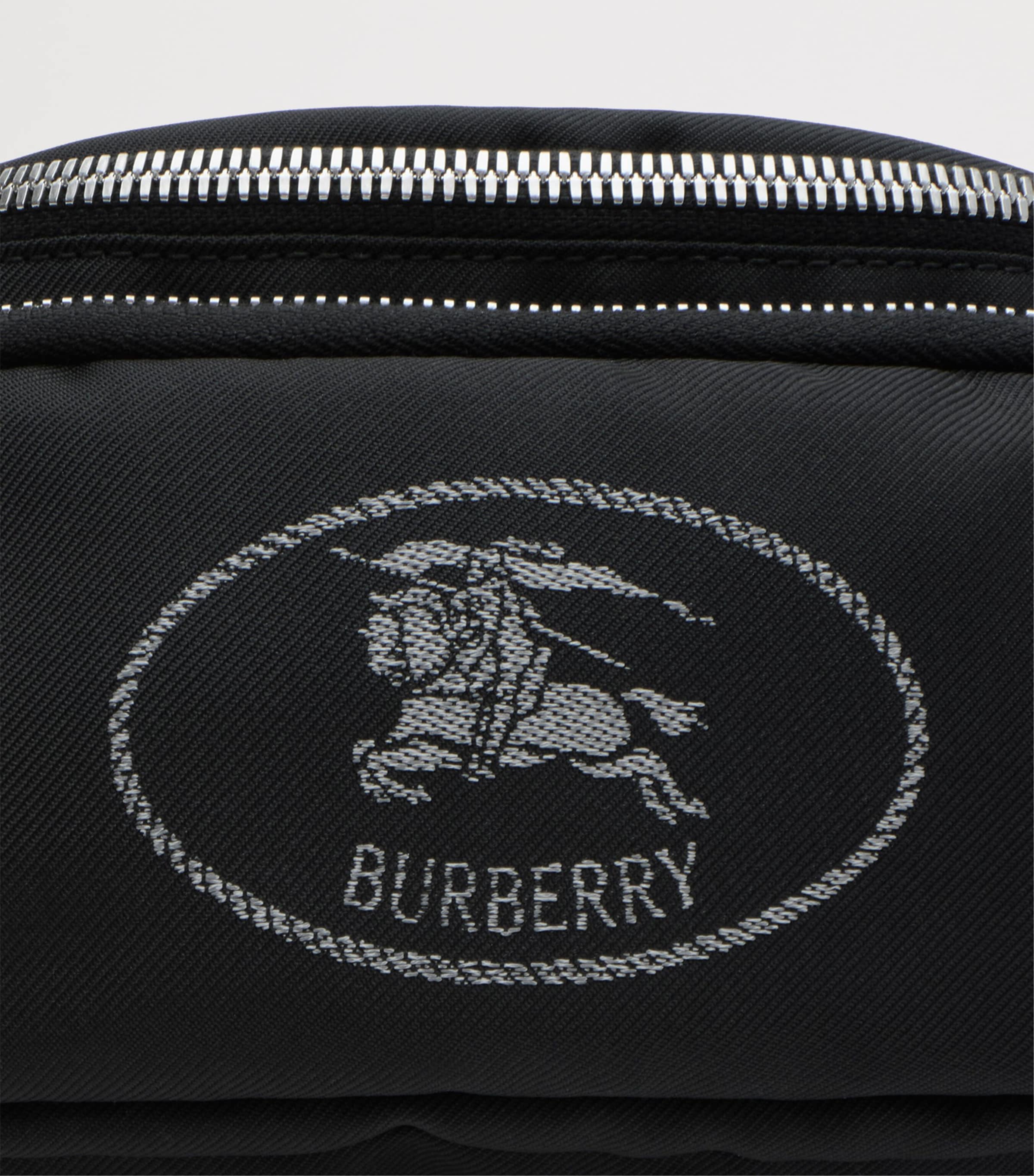 Orkney Belt Bag BLACK Image 6