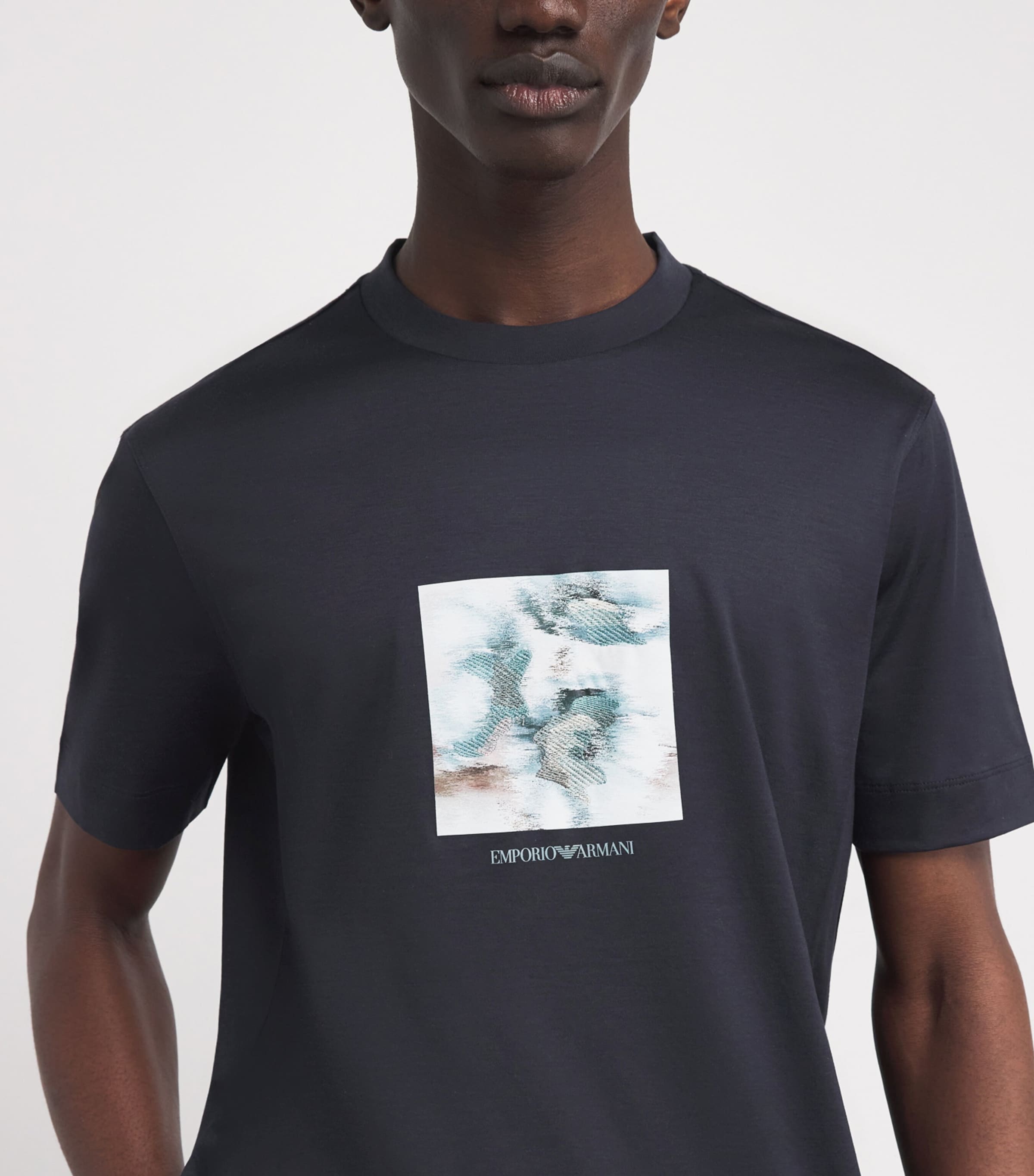 Printed T-Shirt UB118 Image 6