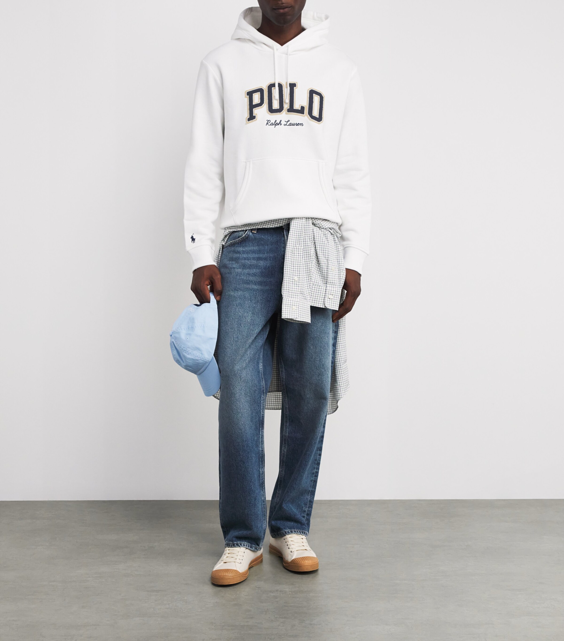 Polo Ralph Lauren Cotton-Blend Varsity Hoodie | Men Clothing | Sweatshirts & Hoodies | Designers | Polo Ralph Lauren | Ralph Lauren Polo Ralph Lauren Cotton-Blend Varsity Hoodie | Men Clothing | Sweatshirts & Hoodies | Designers | Polo Ralph Lauren | Ralph Lauren