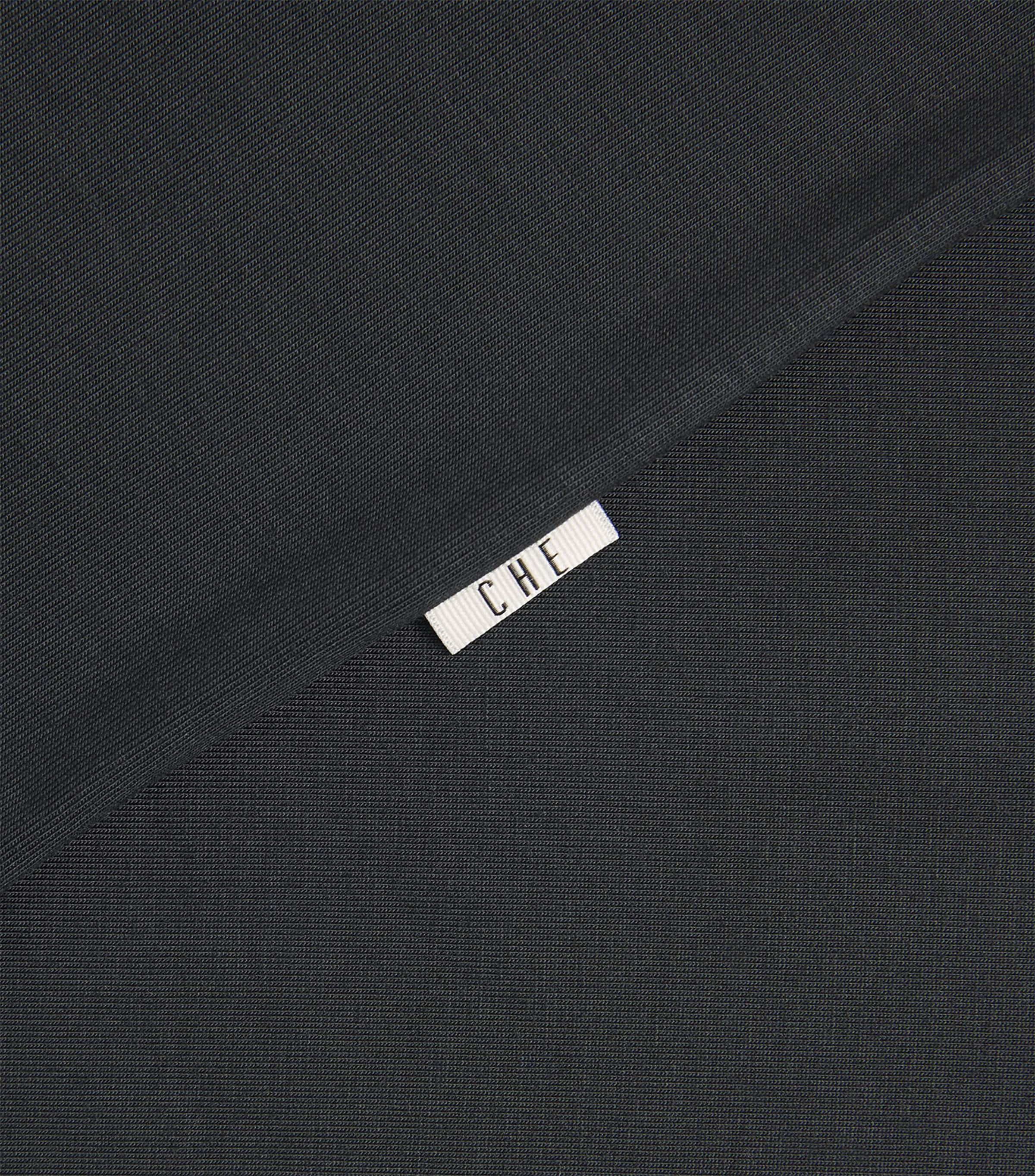 CHÉ Mens Modal-Blend Vest Black Image 6