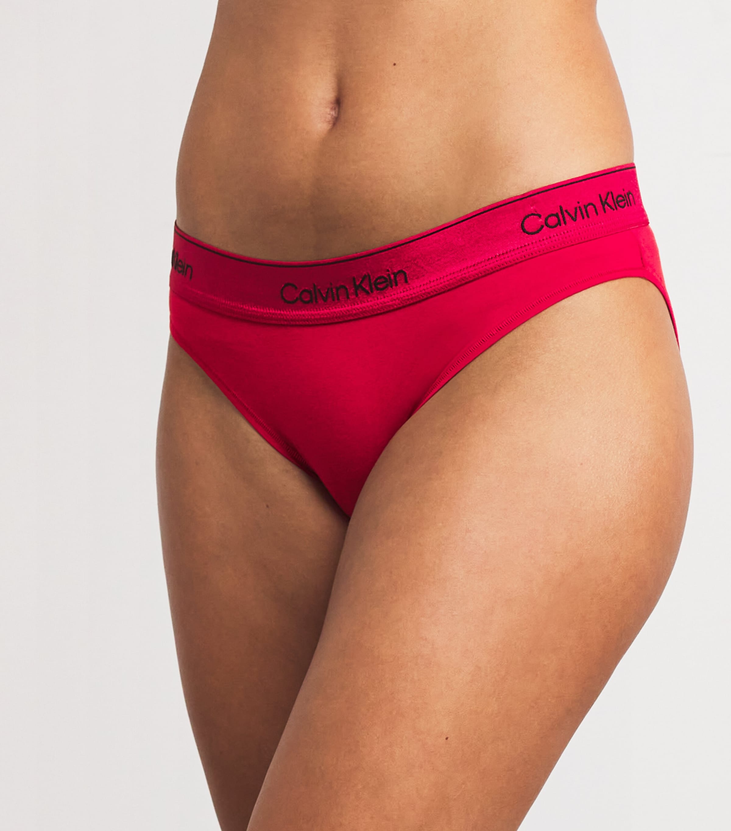 Cotton-Blend Holiday Bikini Brief ADRENALINE RUSH Image 2