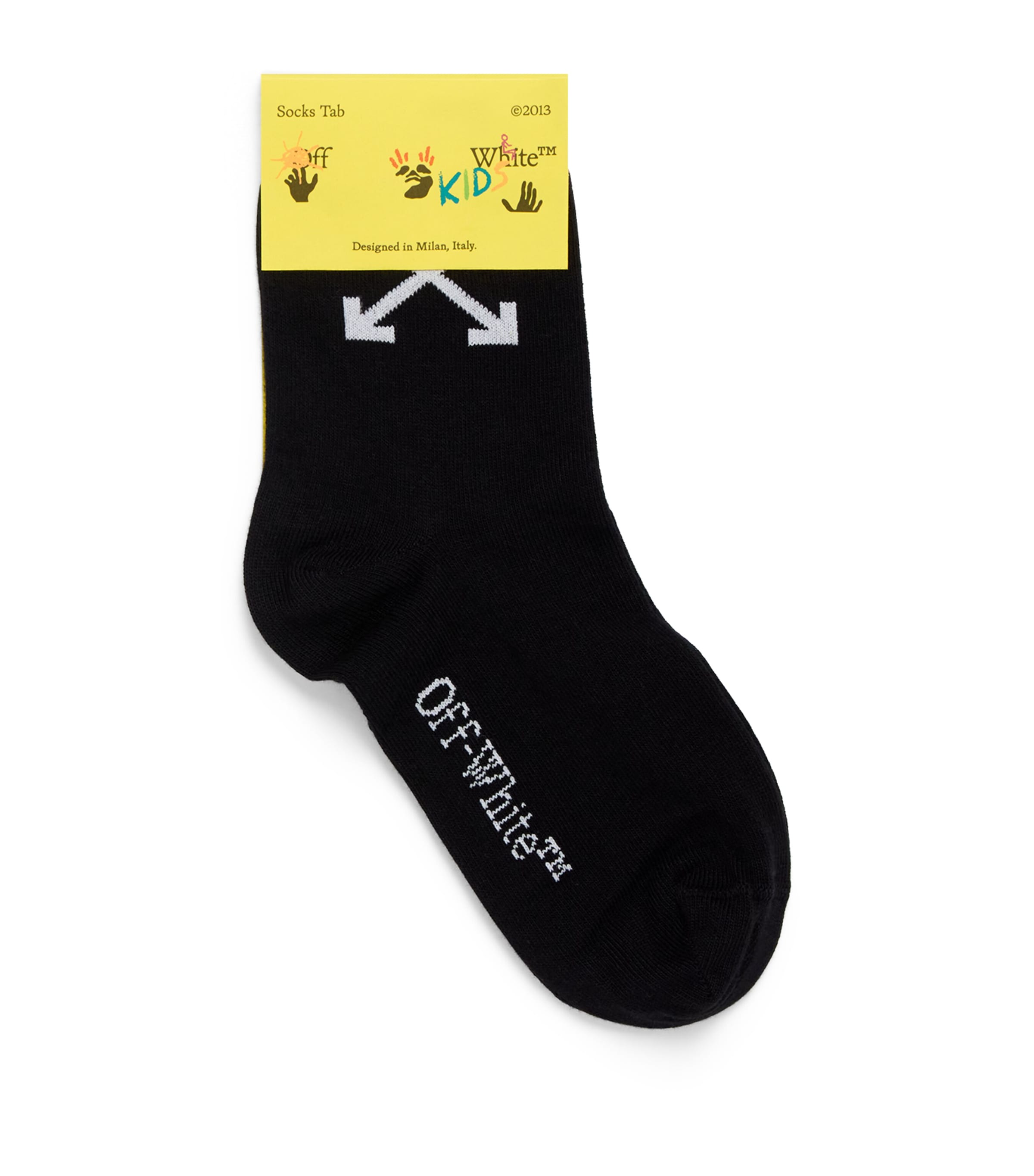 Off-White Kids Arrow Socks | Harrods UK