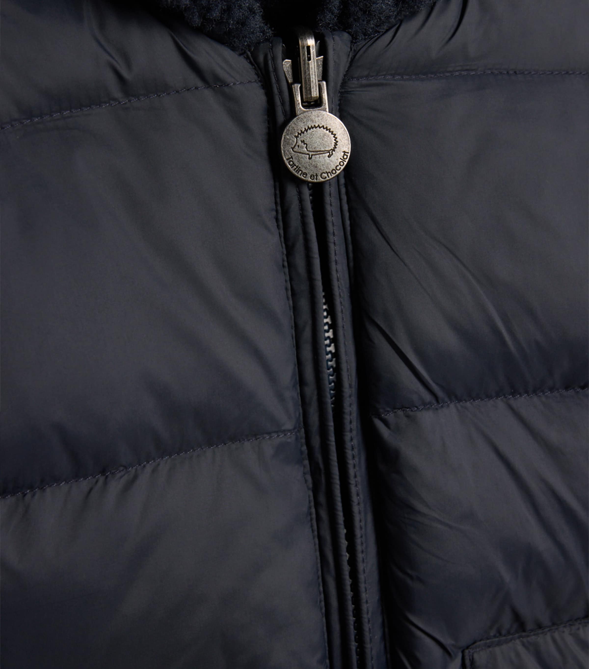 Stretch-Cotton Embroidered Bodysuit (Newborn-24 Months) 15MOKA Image 2