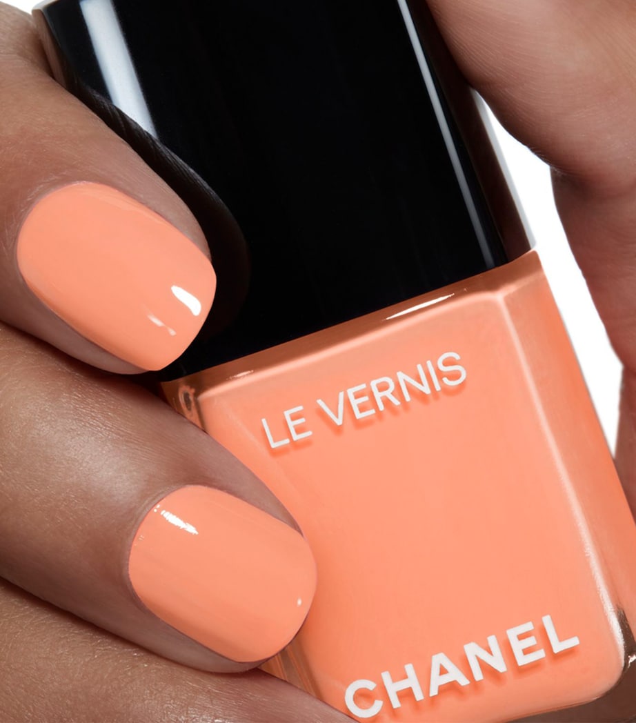 LE VERNIS Longwear Nail Colour POETE 195 Image 4