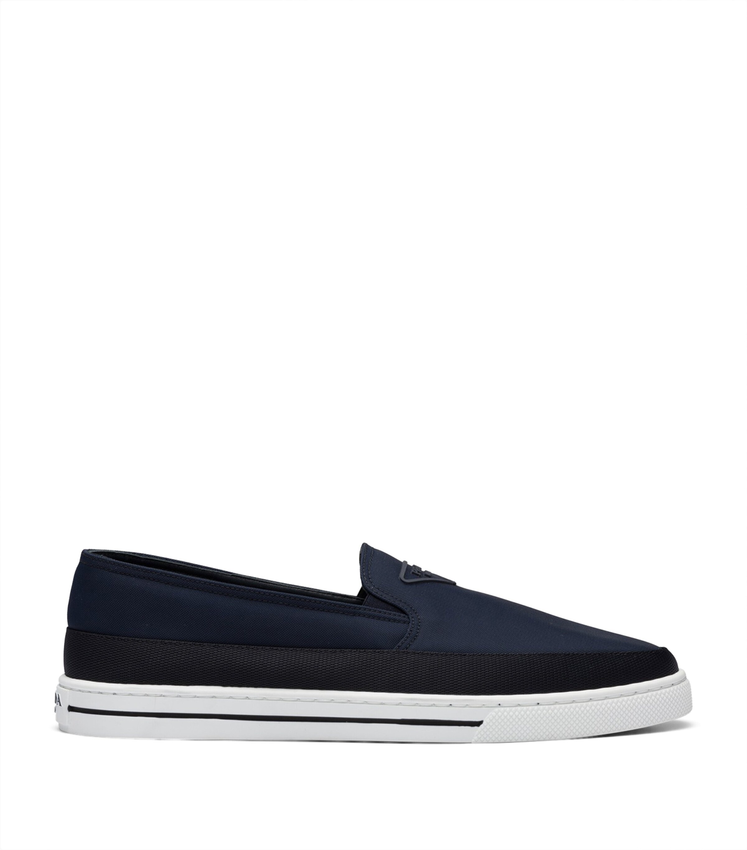 Prada Re-Nylon Slip-On Sneakers Image 2