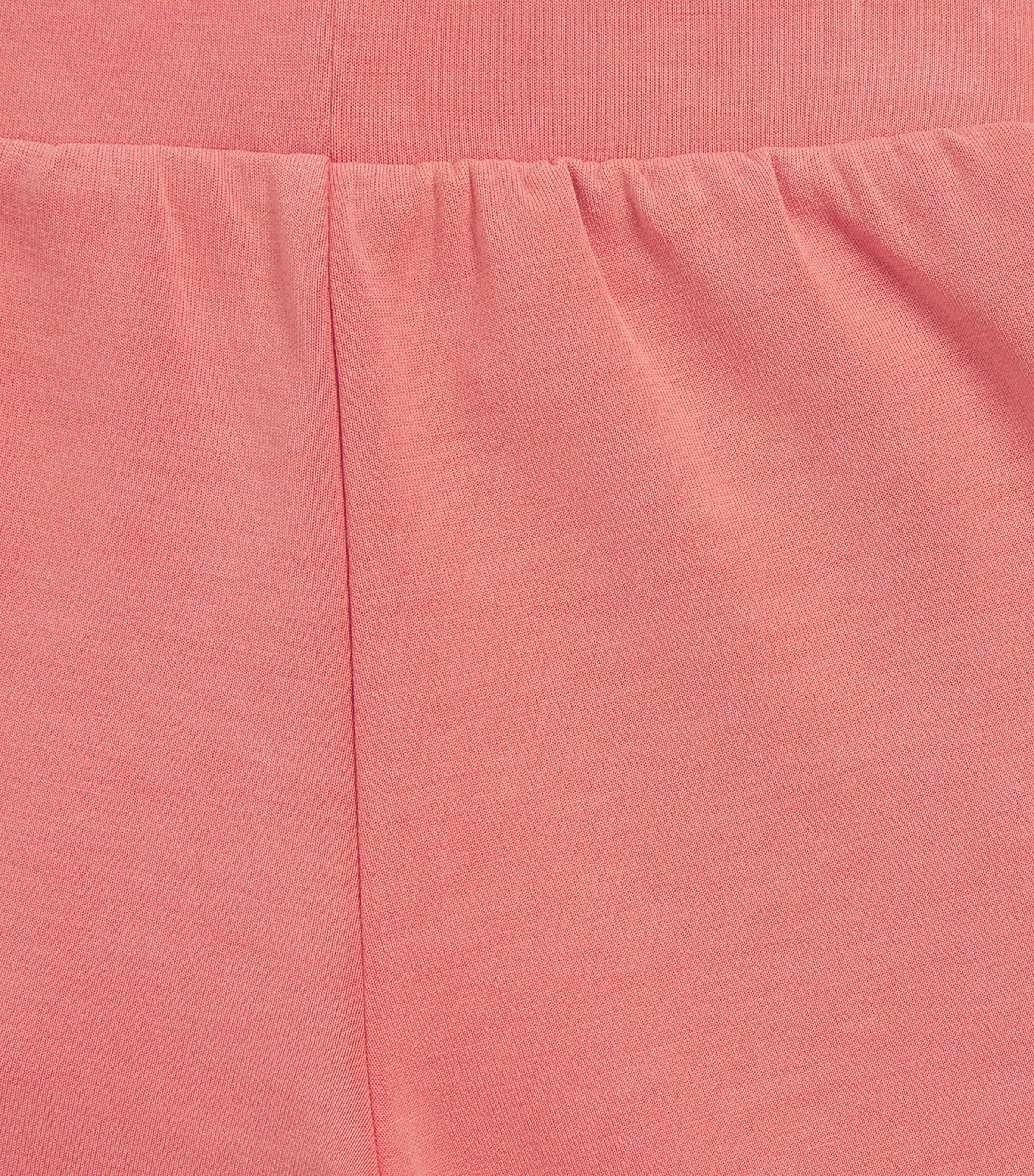 Jersey Logo Sweatpants (6-36 Months) CANYON CLAY Image 3