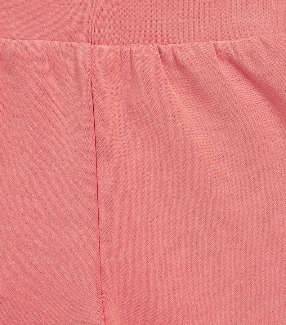 Jersey Logo Sweatpants (6-36 Months) CANYON CLAY Image 3