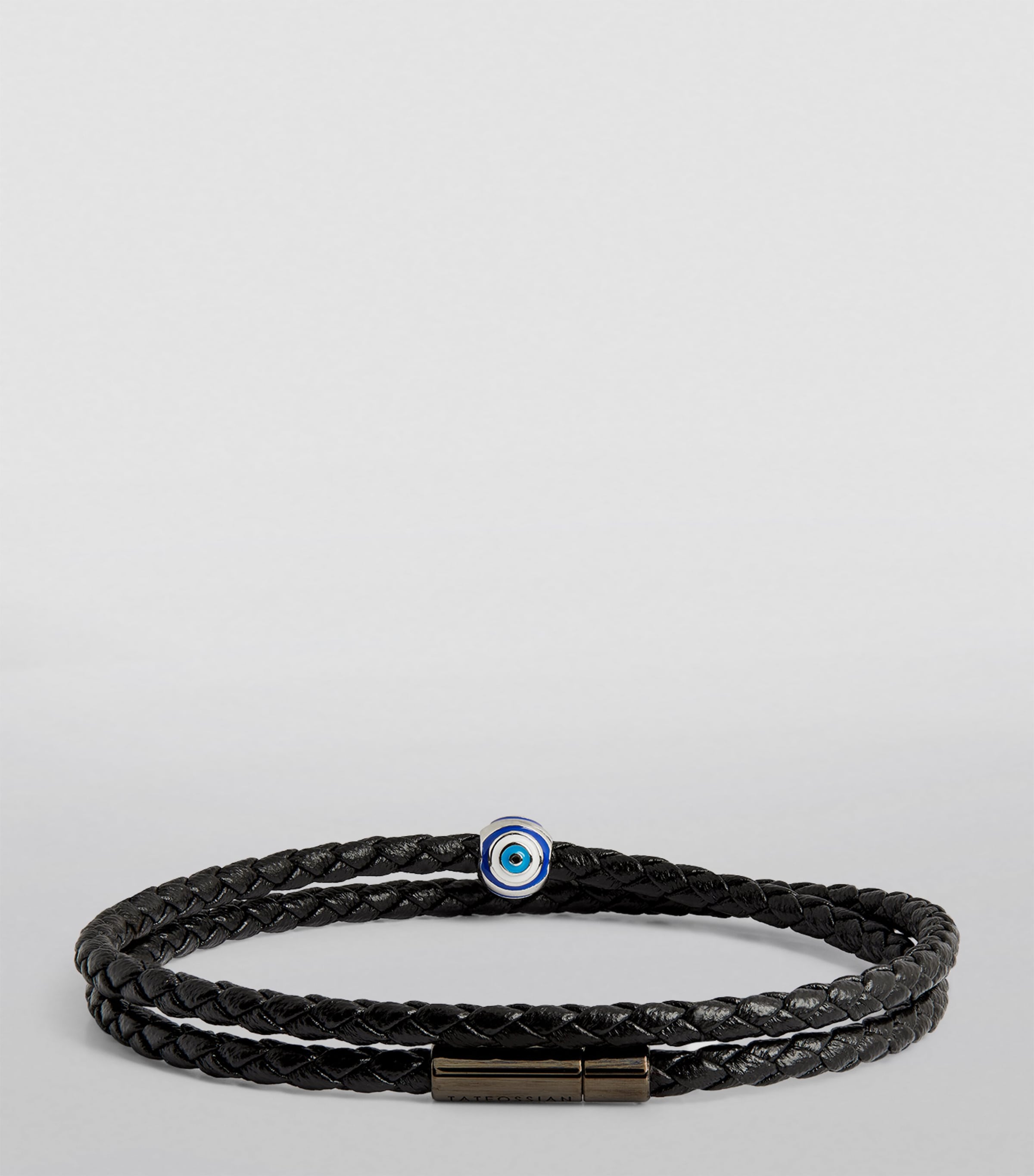 Evil Eye Bracelet BLACK Image 2