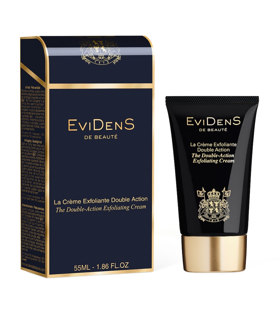 The Double Action Exfoliating Cream NO COLOUR Image 3