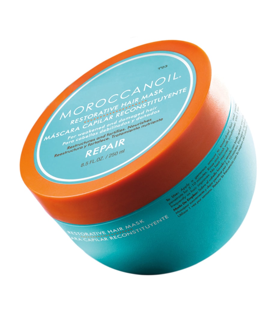 Restorative Hair Mask (250ml) NO COLOUR Image 1