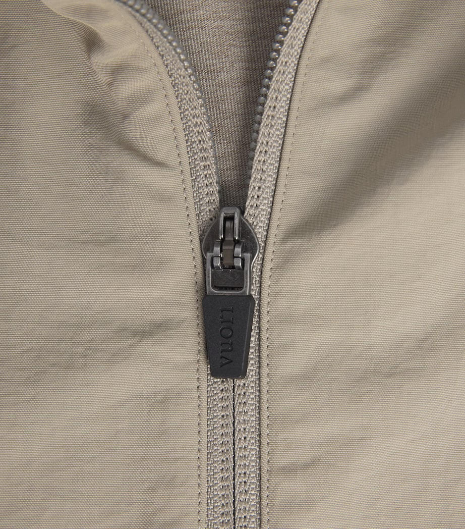 VUORI Mens Sunday Element Track Jacket Tih Biscotti He Image 6
