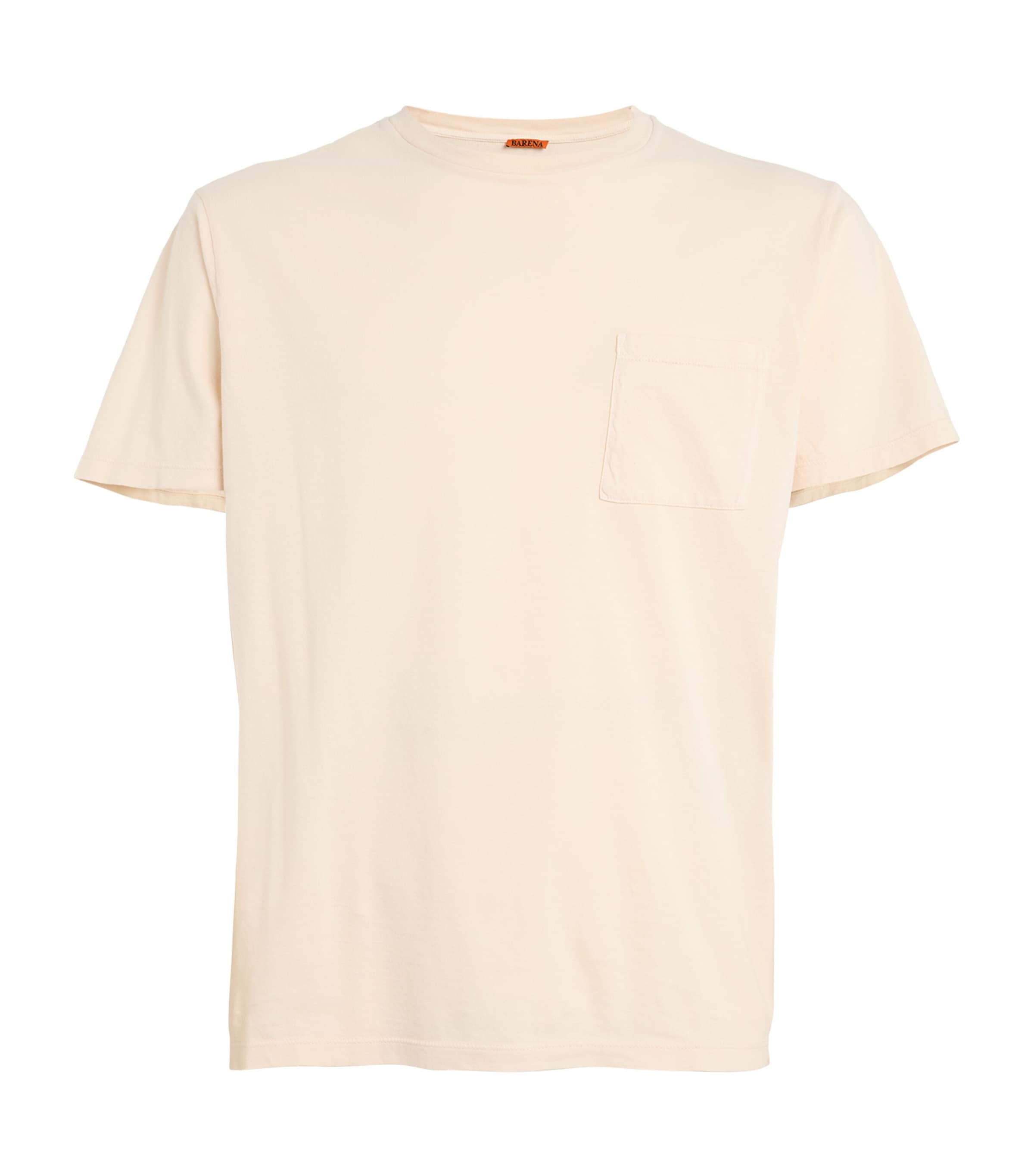 BARENA VENEZIA COTTON T-SHIRT 