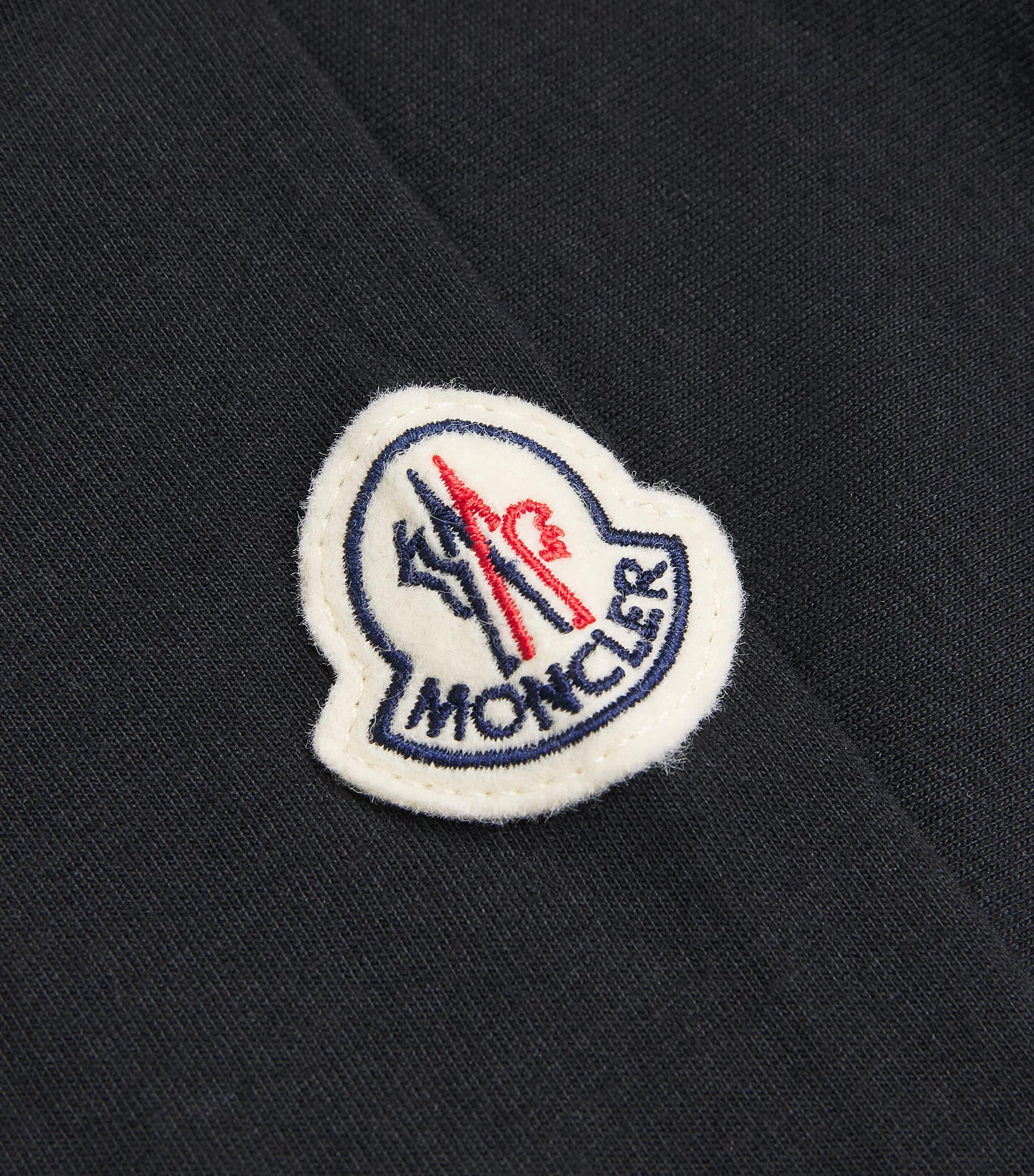 Cotton Mon Duck Logo T-Shirt 999 Image 5