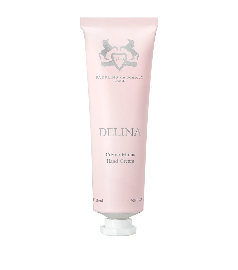 Parfums de Marly Delina Hand Cream (30ml) Pink Image 2