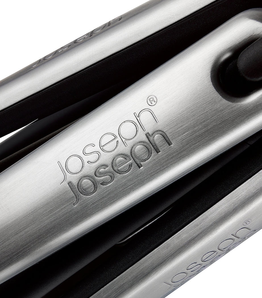 Joseph Joseph Elevate Excel 5-Piece Utensil Carousel Set Silver Image 3