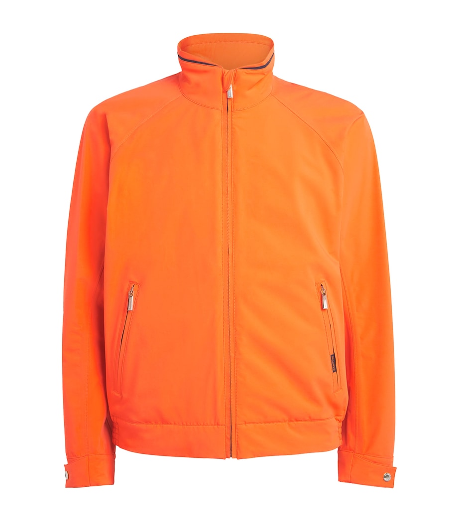 Waterproof Doral Golf Jacket U0800-ARANCIO Image 1
