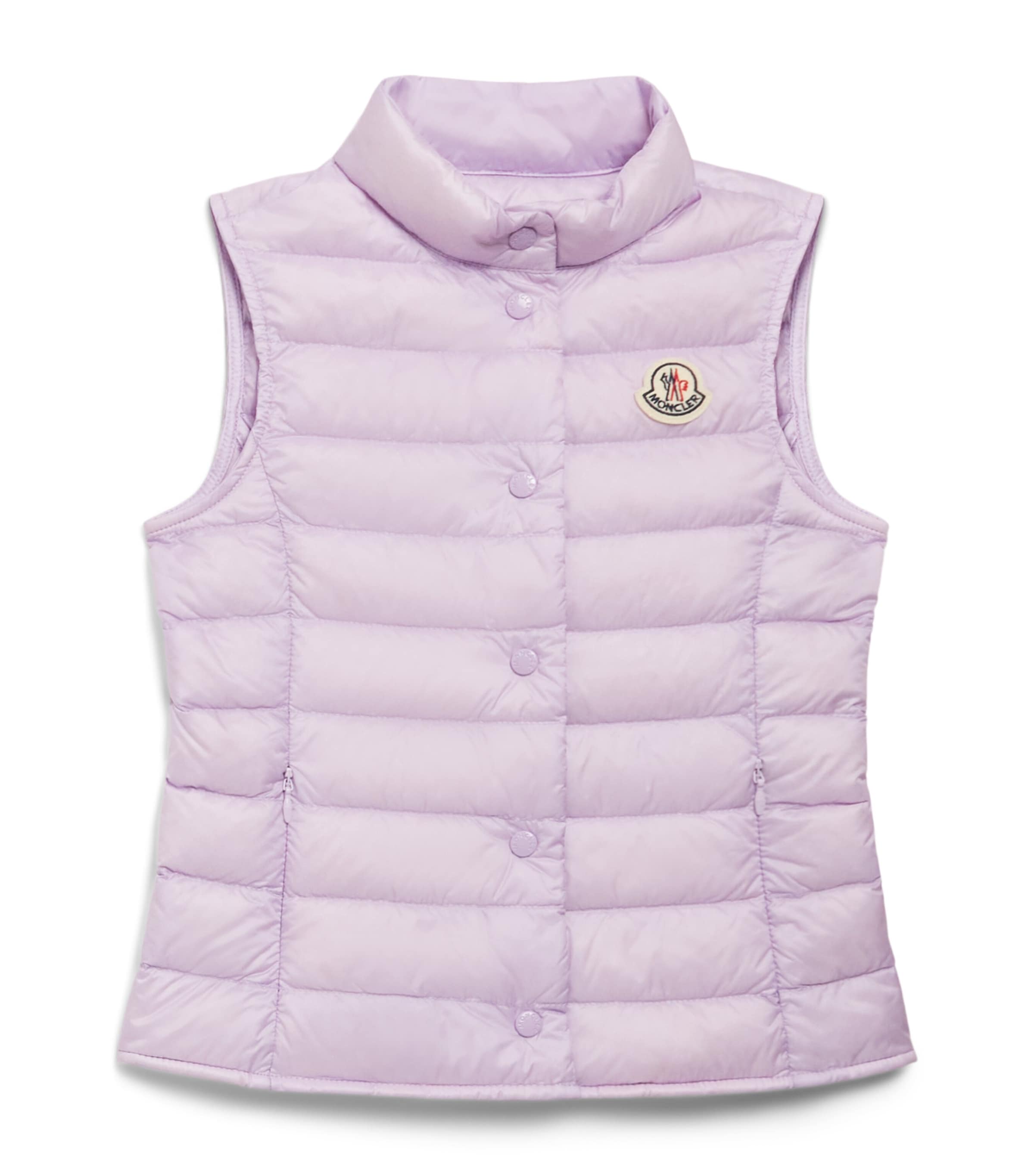 Moncler Enfant Quilted Liane Gilet (8-10 Years) Image 1