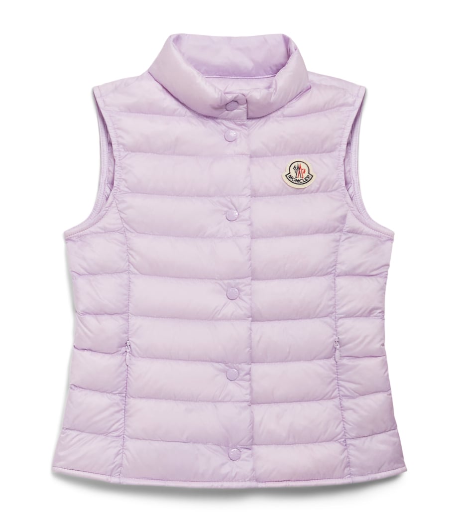 Moncler Enfant Quilted Liane Gilet (8-10 Years) Image 1
