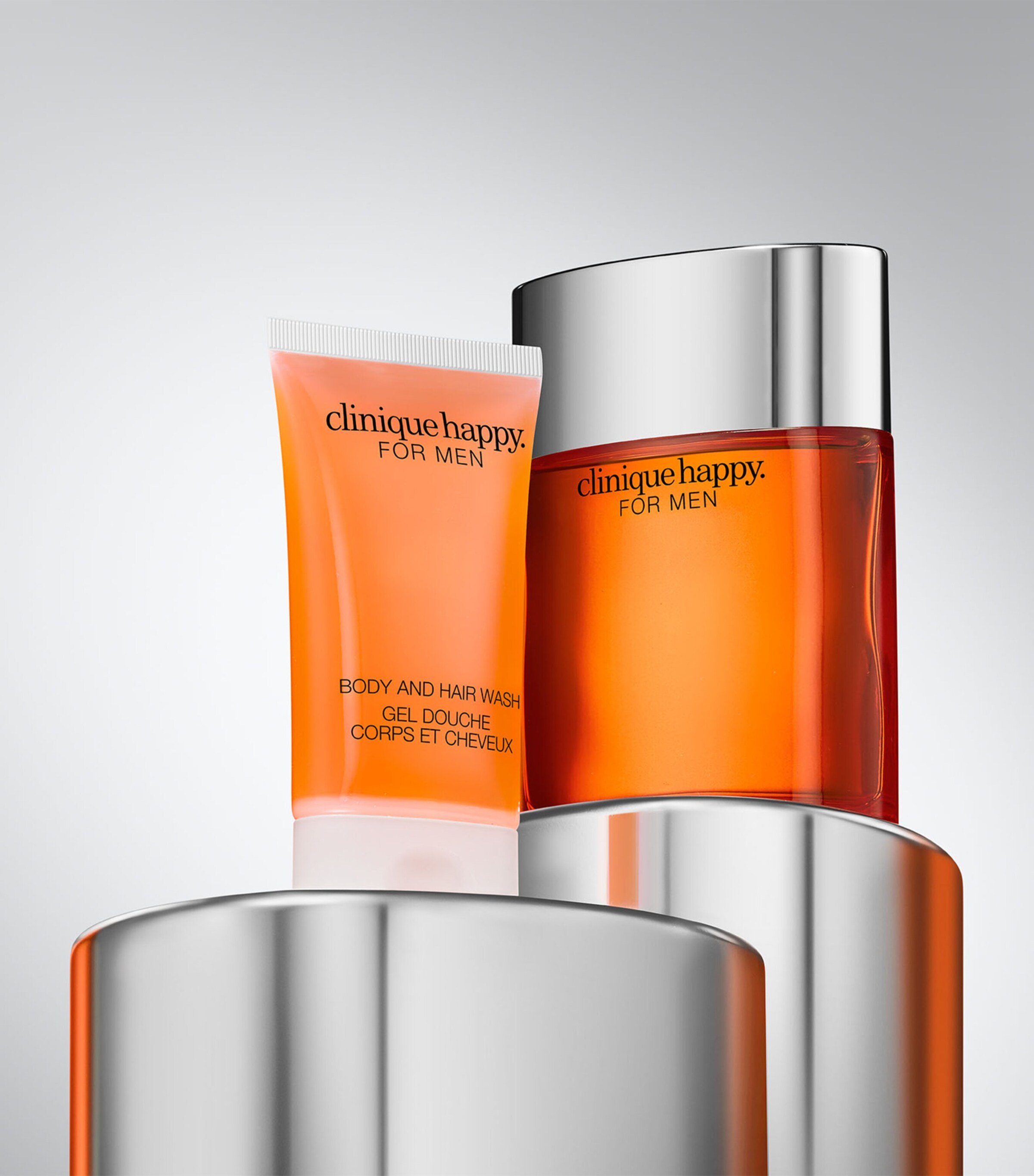 Clinique Happy For Him: Cologne Spray Gift Set | Harrods US