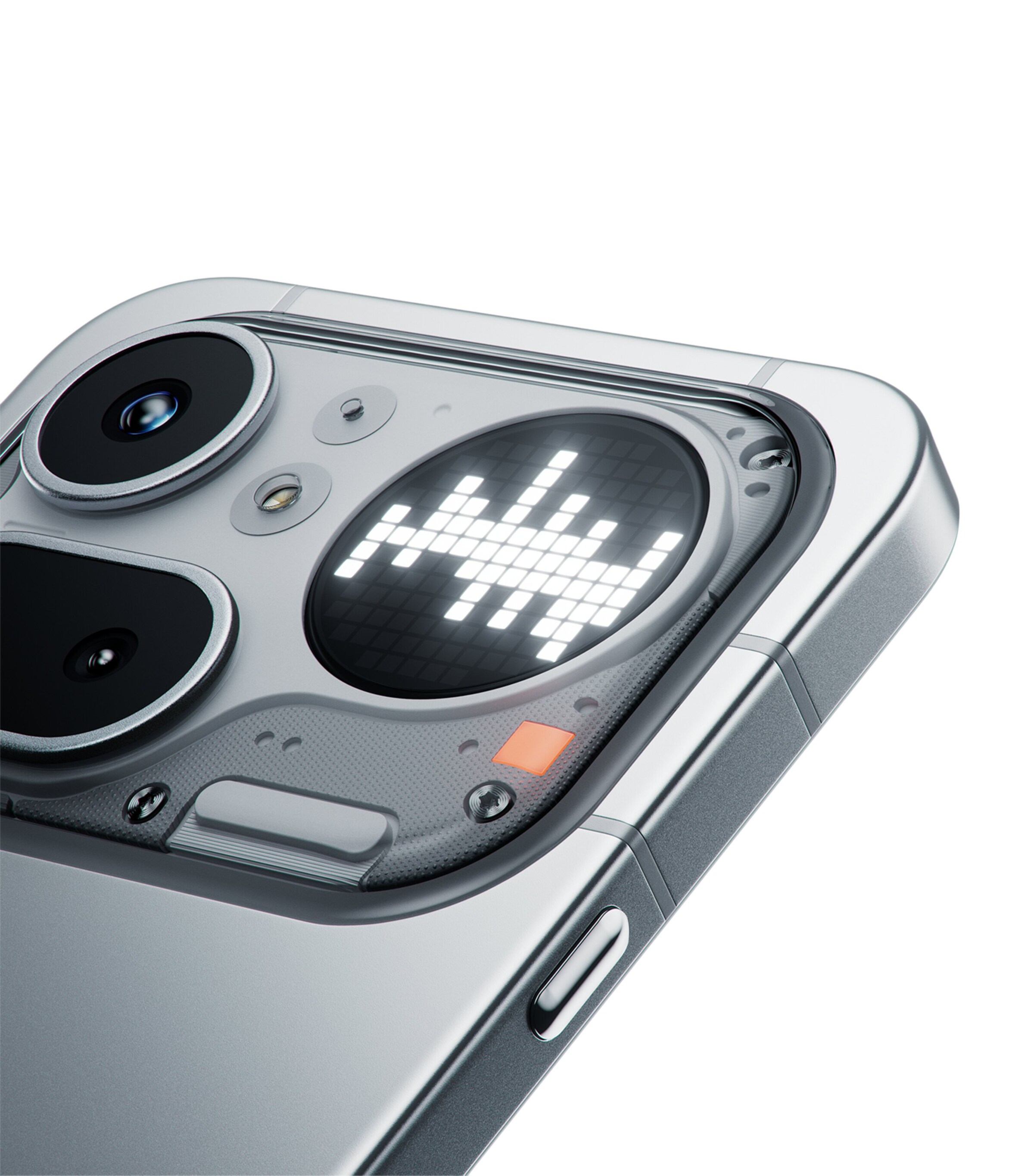 Phone (4a) Pro SILVER Image 12