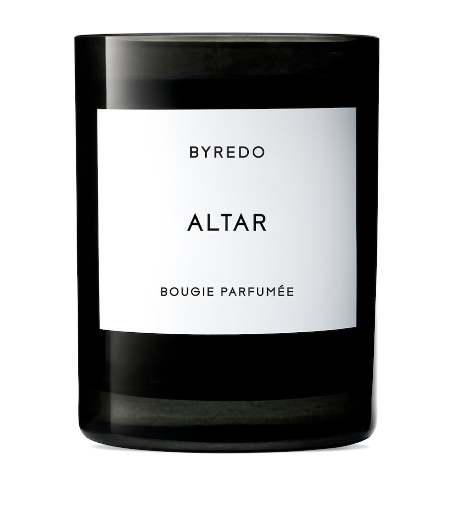 Altar Candle (240g) NO COLOUR Image 1