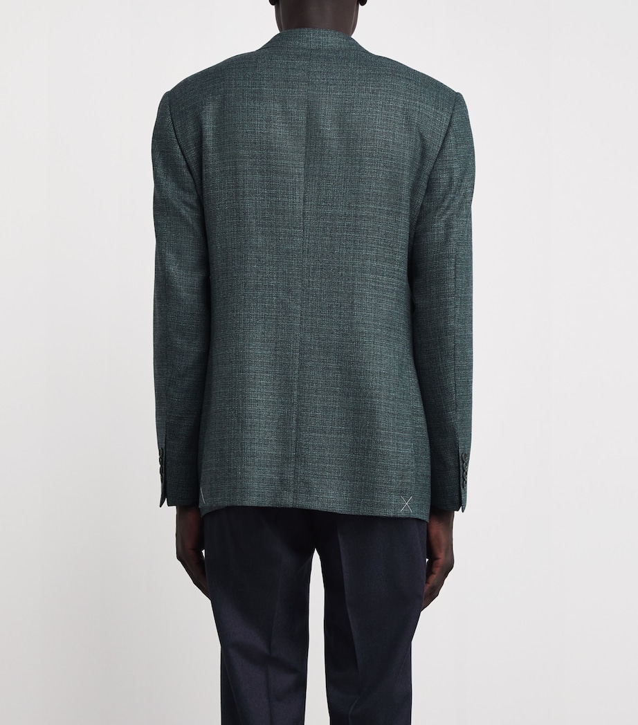 Wool Blazer 807 Image 4