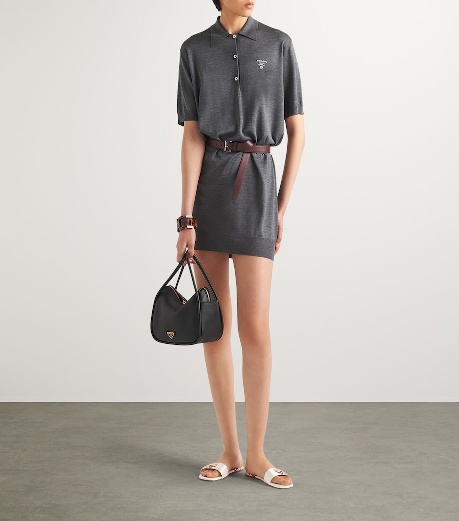 Leather Darling Top-Handle Bag F0002 Image 2