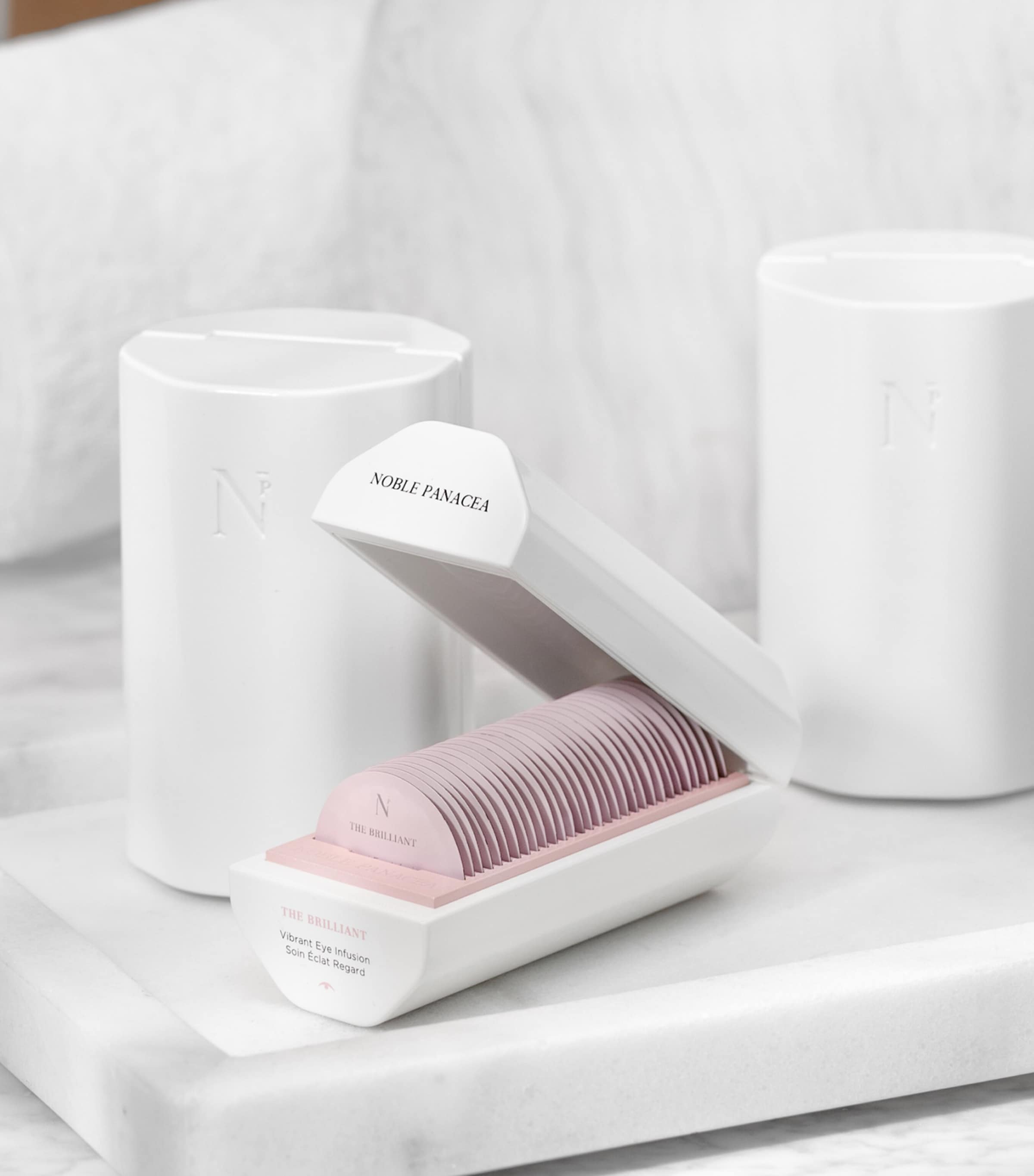 The Brilliant Eye Infusion (30 x 0.3ml) NO COLOUR Image 5