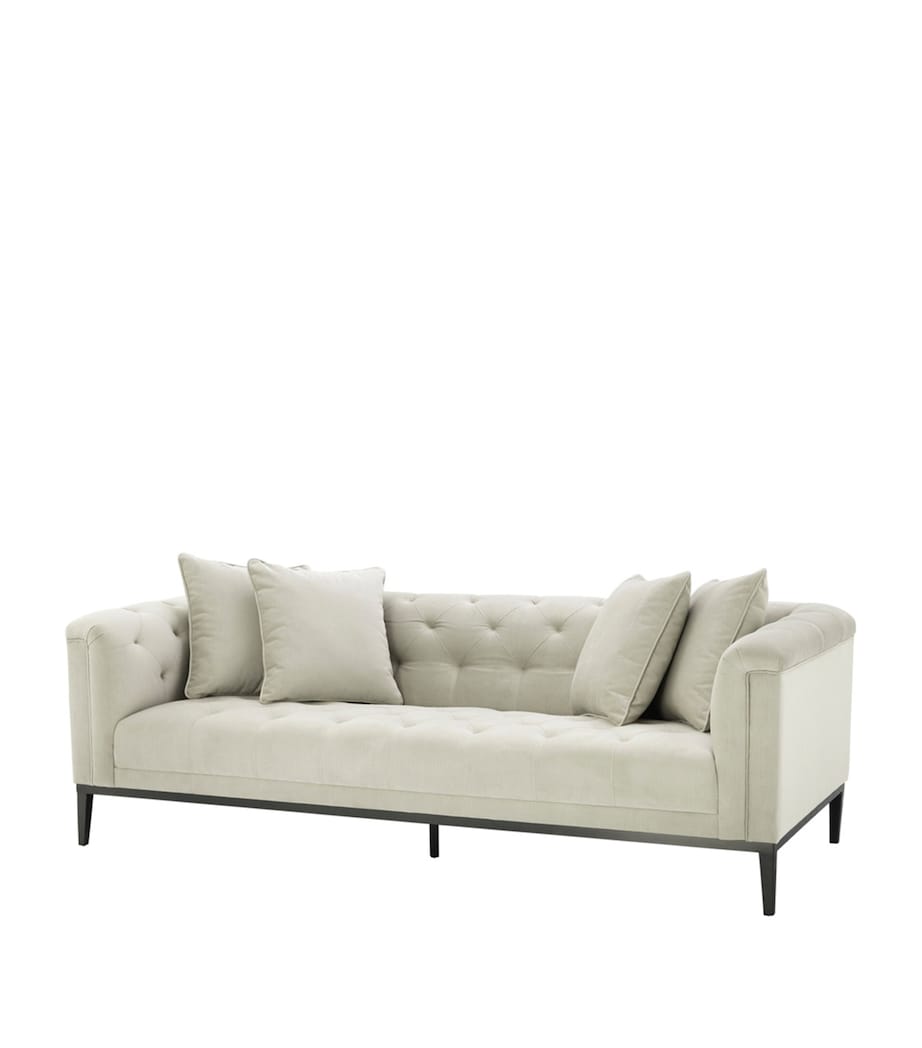 Cesare Sofa PEBBLE GREY Image 1