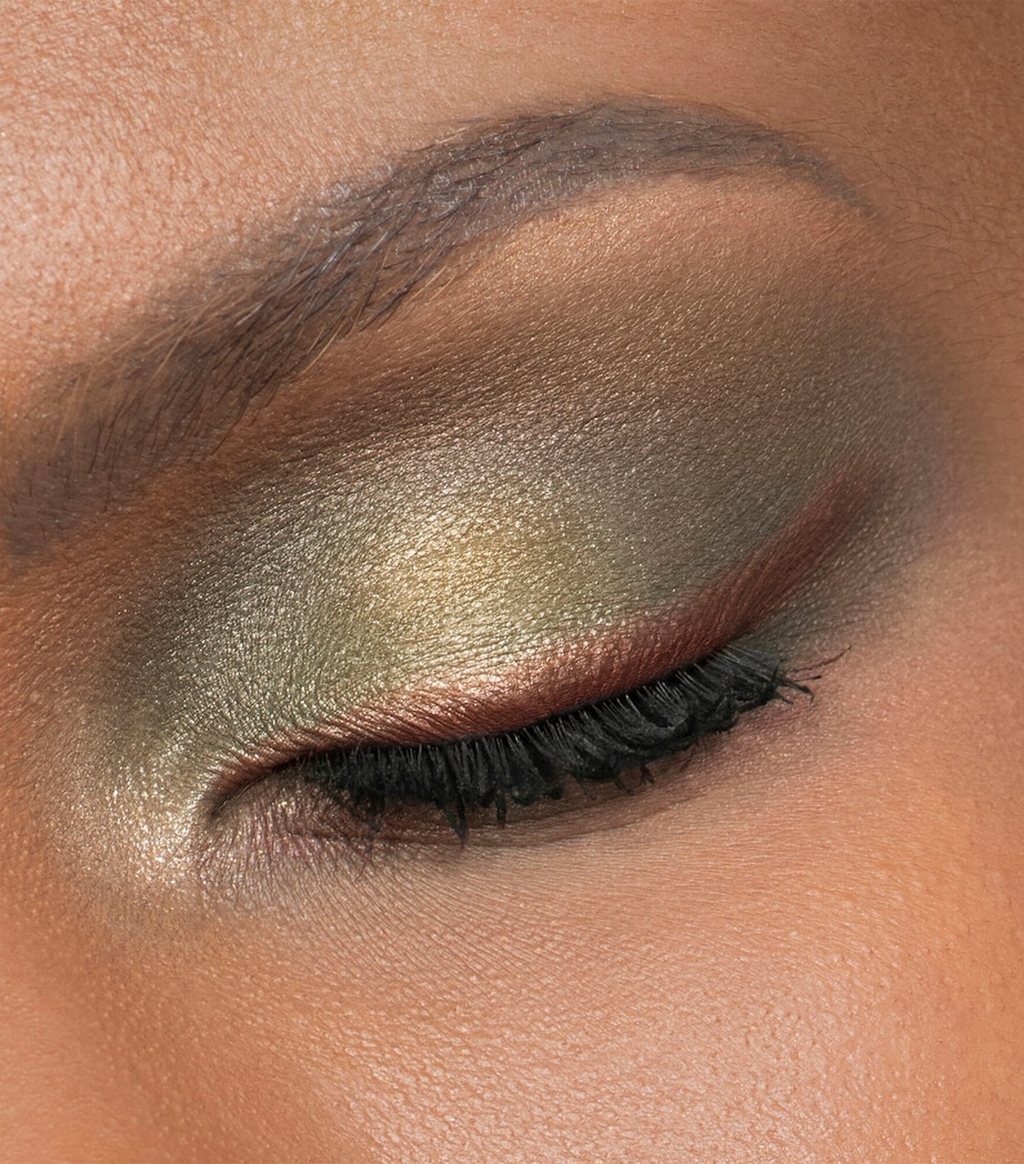 Diorshow 5 Couleurs Eyeshadow Palette 343 KHAKI Image 4