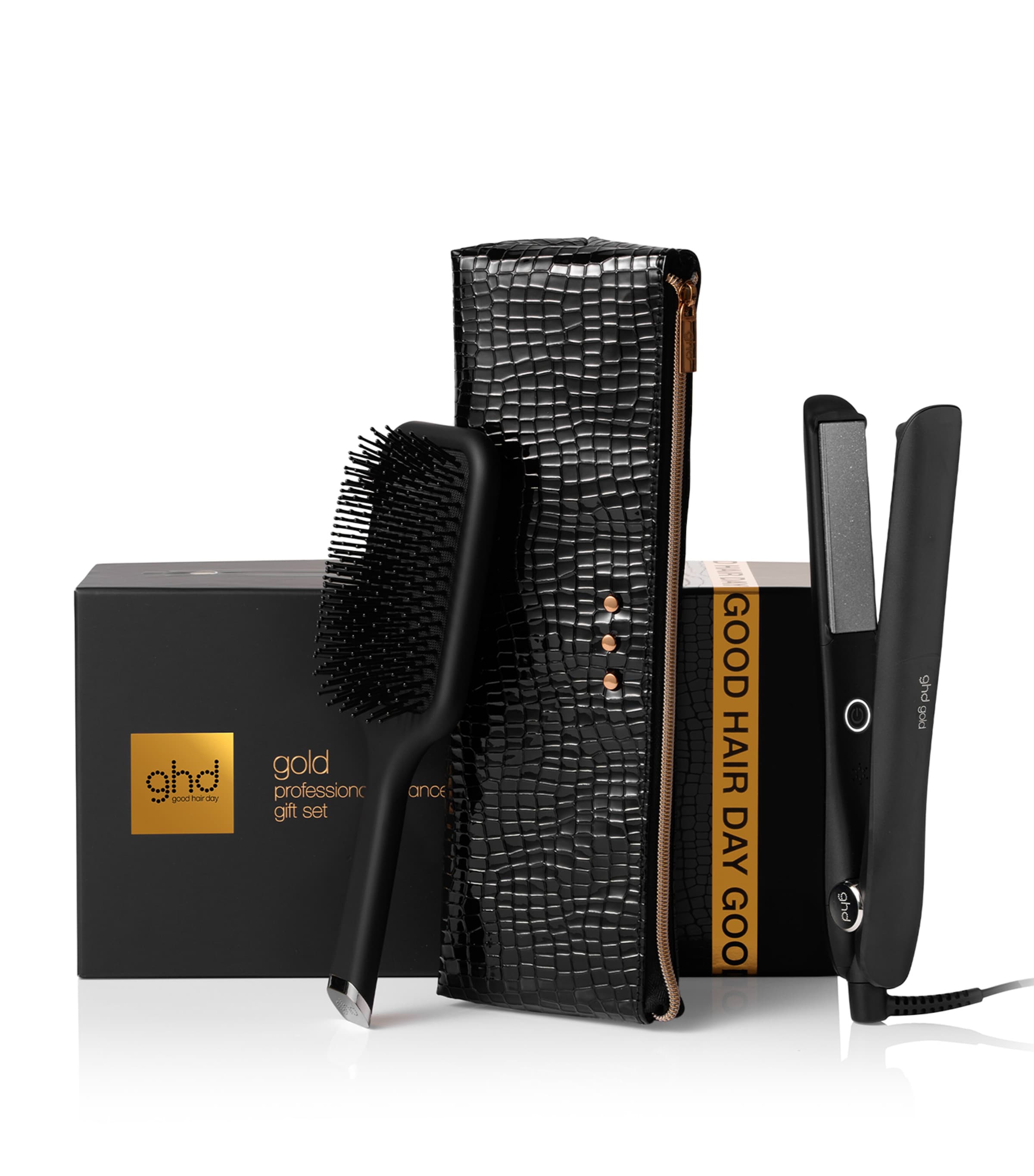 Ghd Gold Straighteners Gift Set