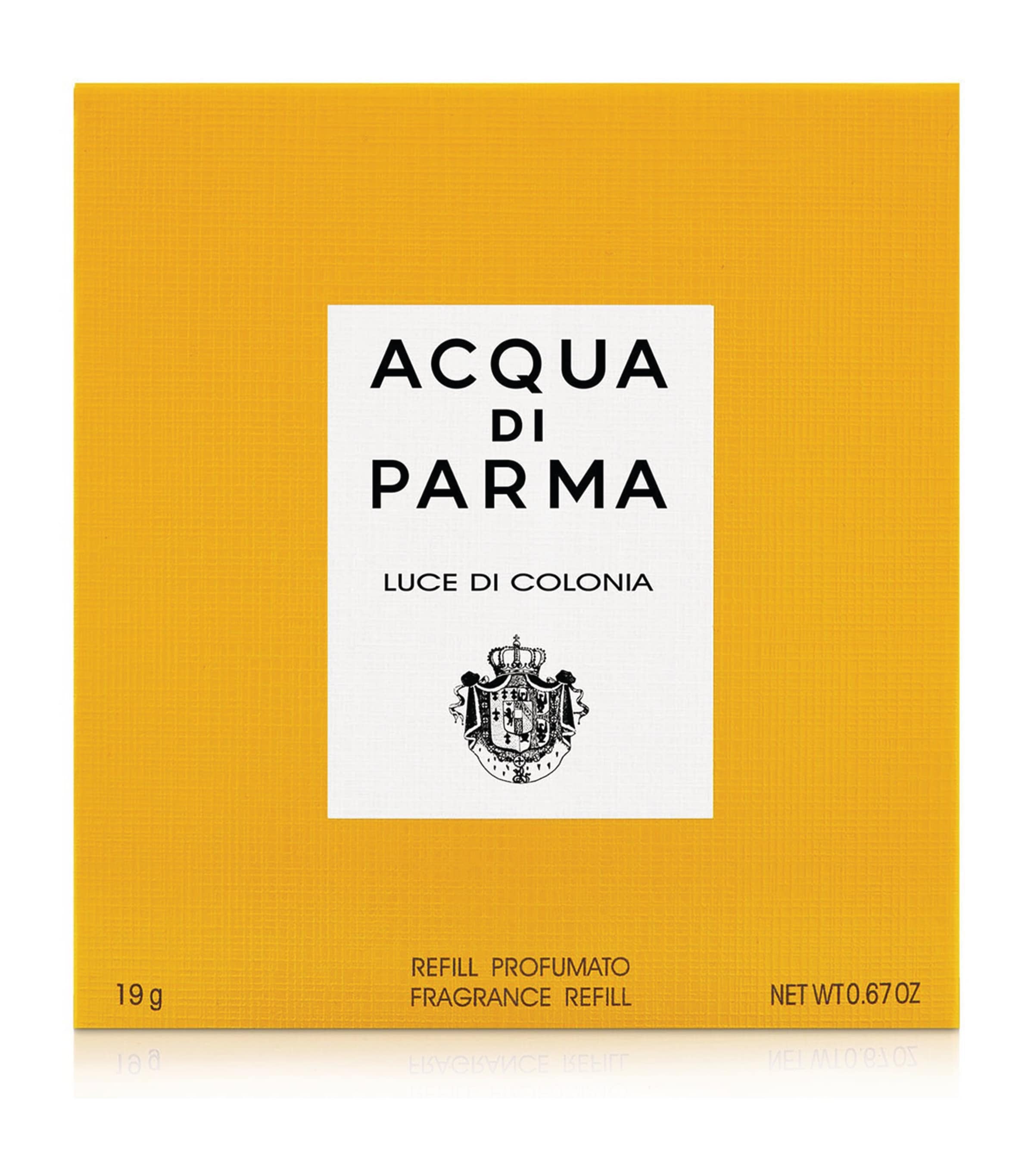 Luce de Colonia Car Diffuser (19g) - Refill NO COLOUR Image 3