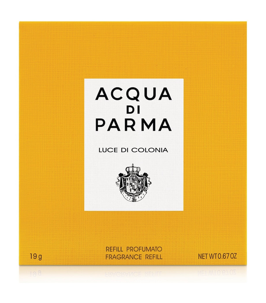 Luce de Colonia Car Diffuser (19g) - Refill NO COLOUR Image 3