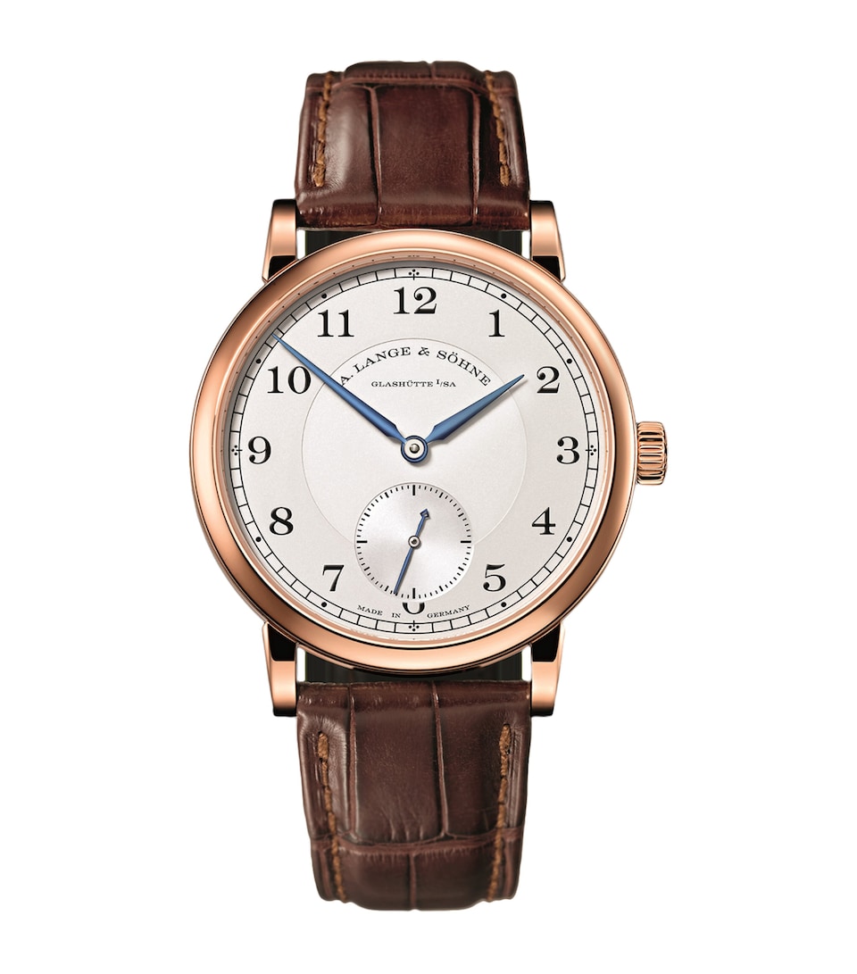A. Lange & Söhne Rose Gold 1815 Watch 38.5mm Pink Gold