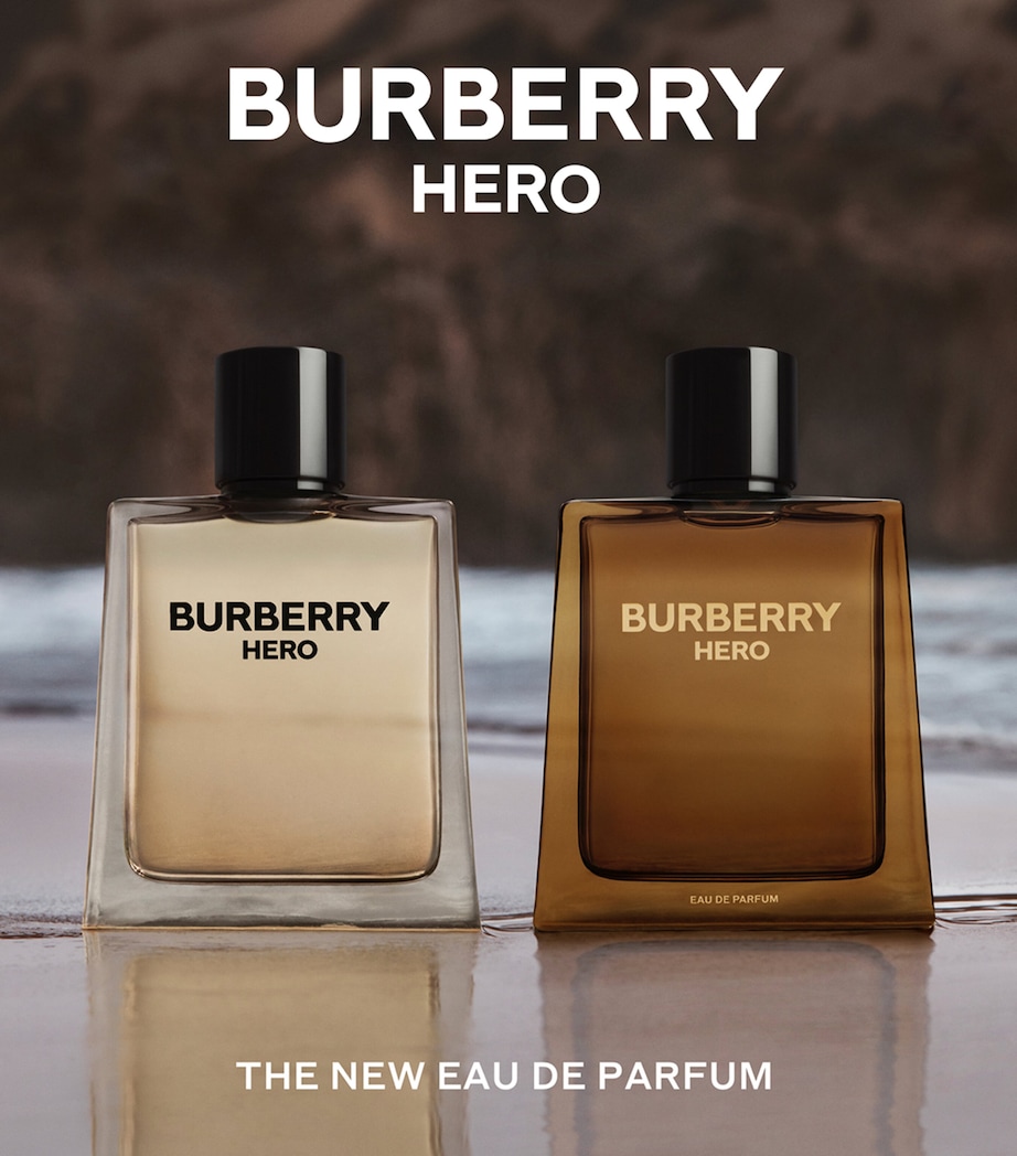 Burberry Hero Eau de Parfum (100ml) NO COLOUR Image 5