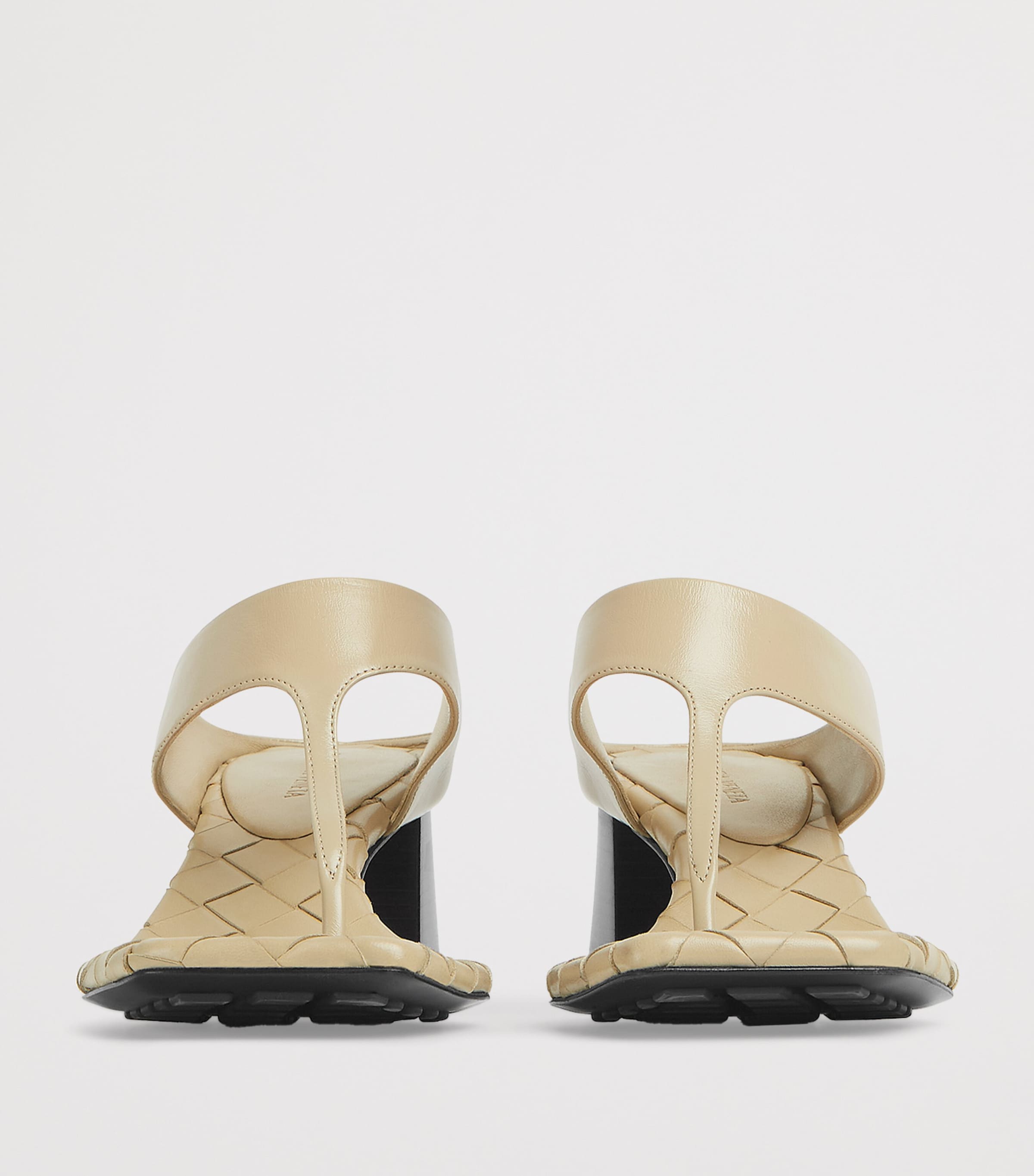 Leather Marella Sandals 45 9306 Image 3