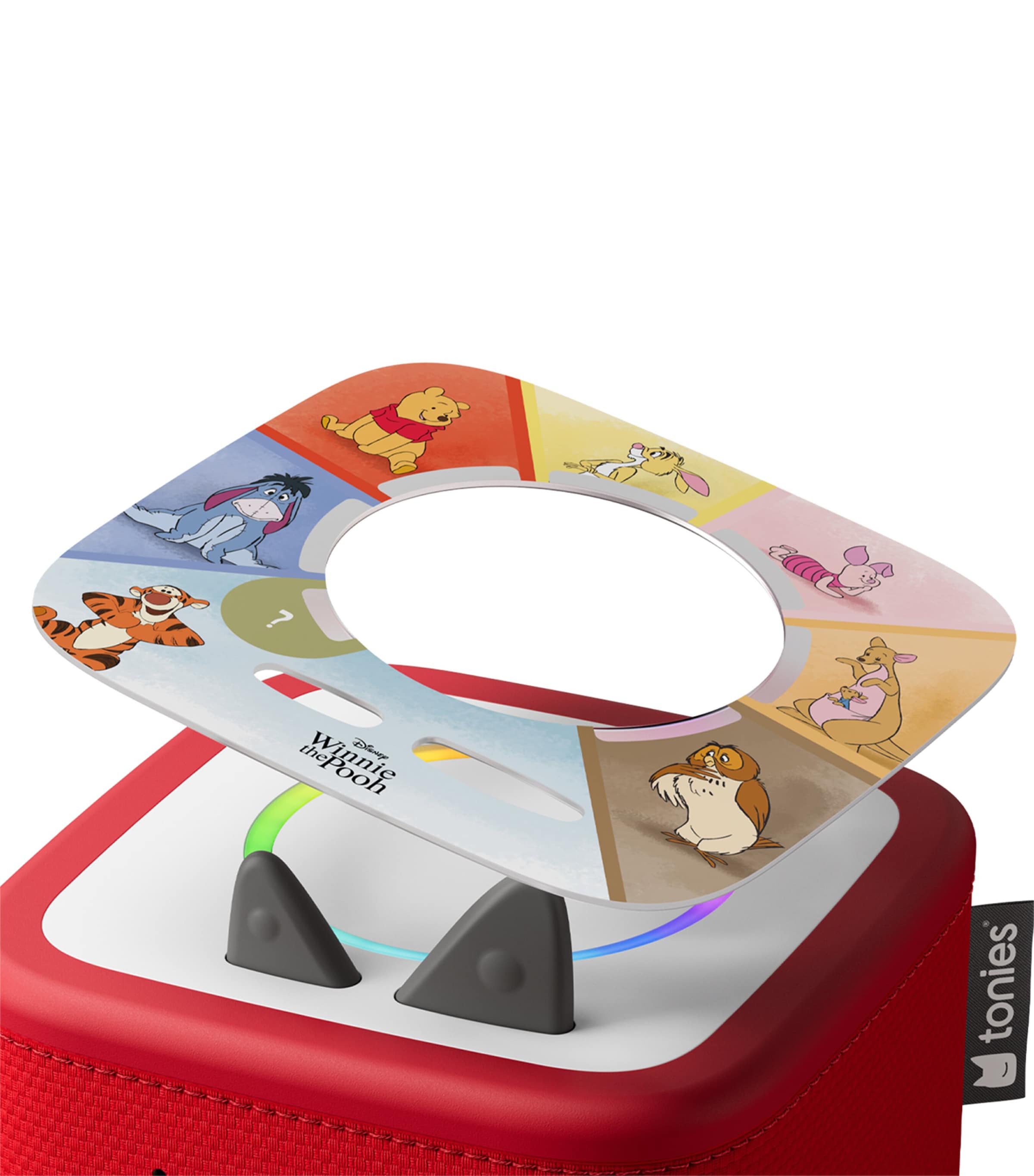 Tonies Tonieplay Disney Winnie The Pooh: Tigger's Mix-Up Fix-Up Game | Kids New In | Toys | Games & Puzzles Tonies Tonieplay Disney Winnie The Pooh: Tigger's Mix-Up Fix-Up Game | Kids New In | Toys | Games & Puzzles