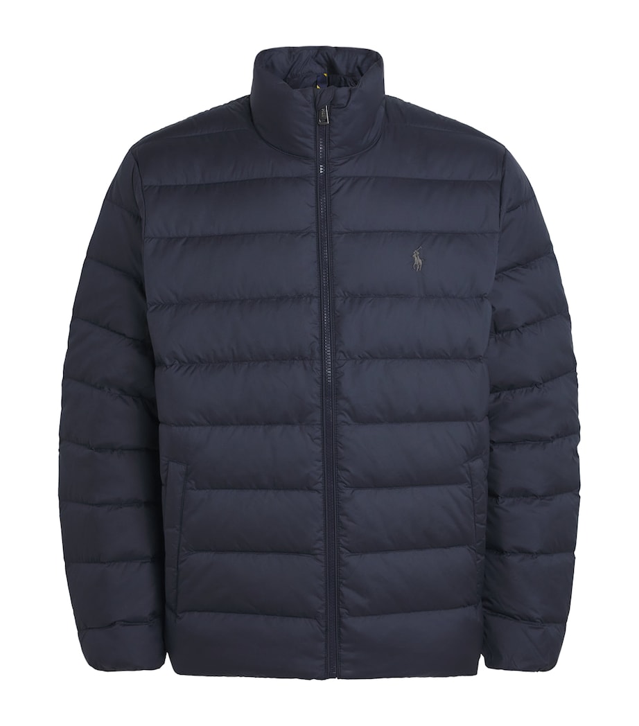 Down Packable Colden Jacket NAVY Image 1